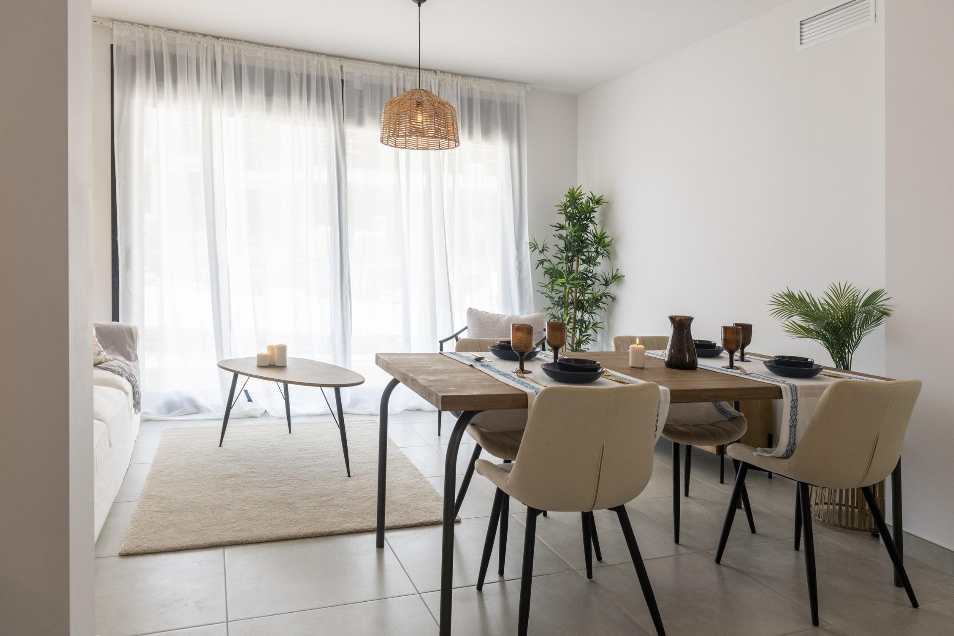 Új építésű - Bungaló -
Orihuela Costa - PAU 26