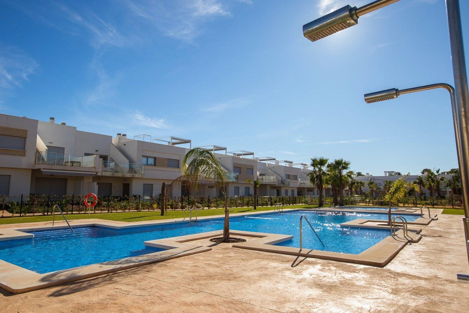 Új építésű - Bungaló -
Orihuela - Vistabella Golf