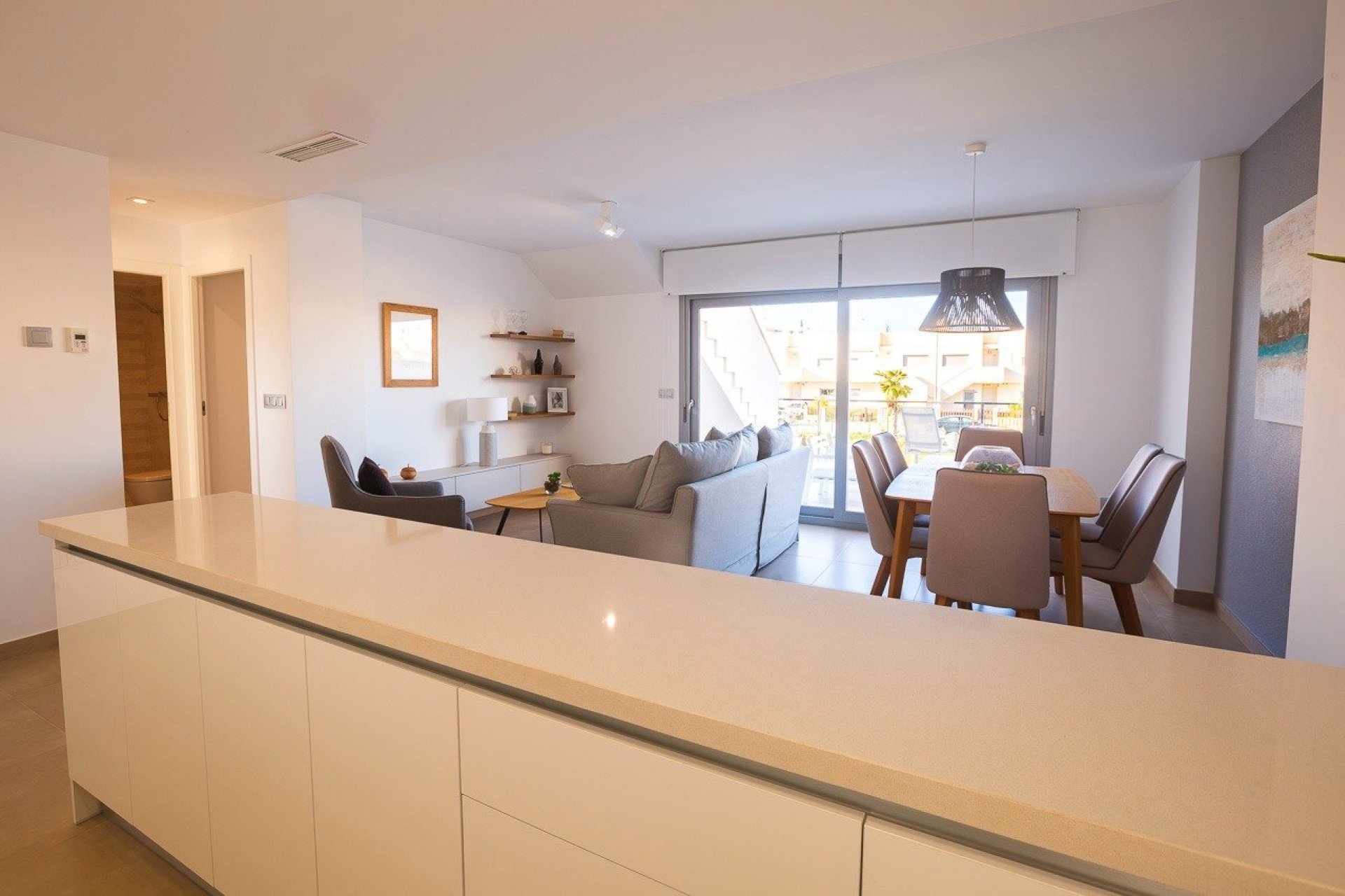 Új építésű - Bungaló -
Orihuela - Vistabella Golf