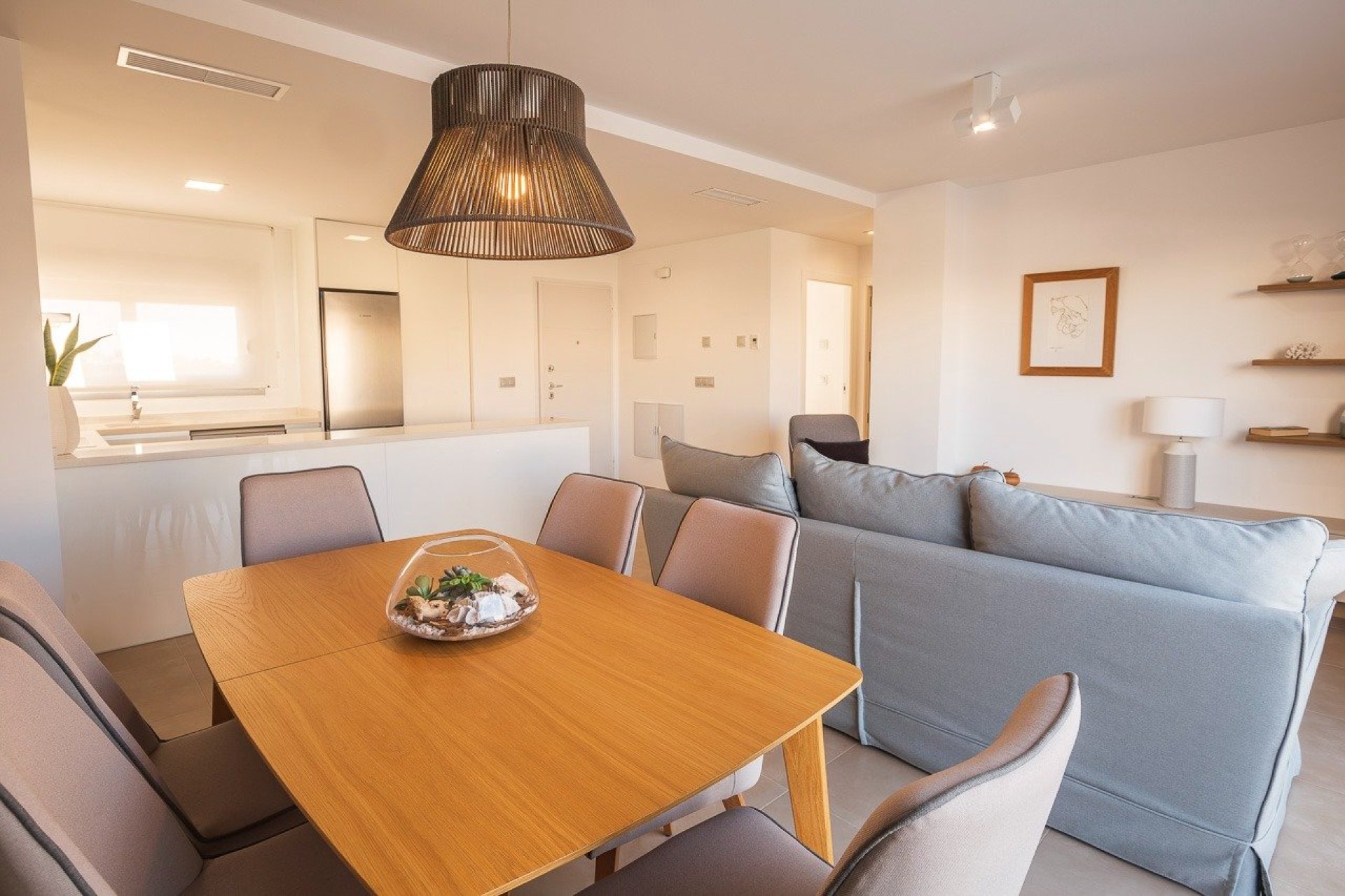 Új építésű - Bungaló -
Orihuela - Vistabella Golf