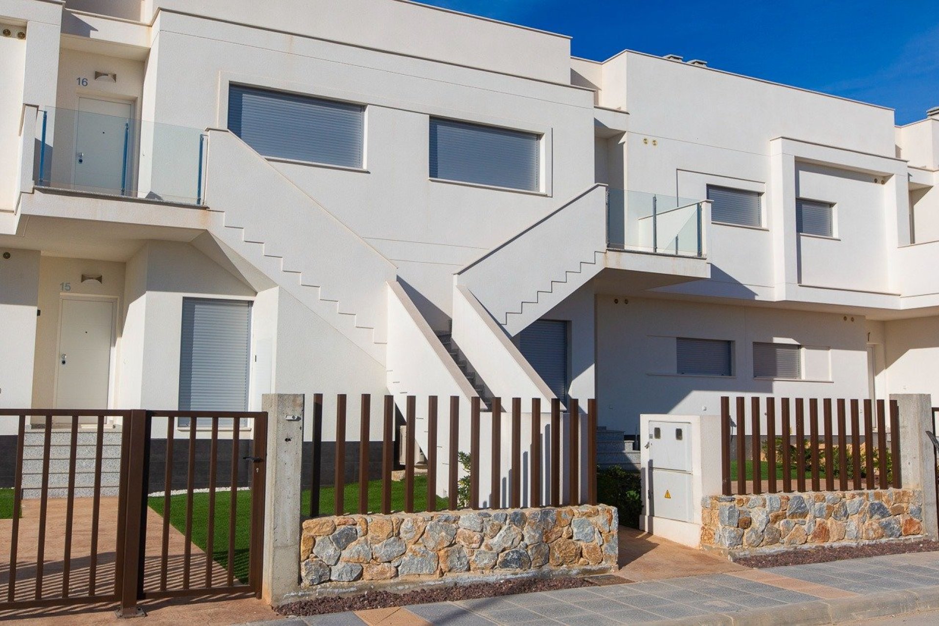 Új építésű - Bungaló -
Orihuela - Vistabella Golf