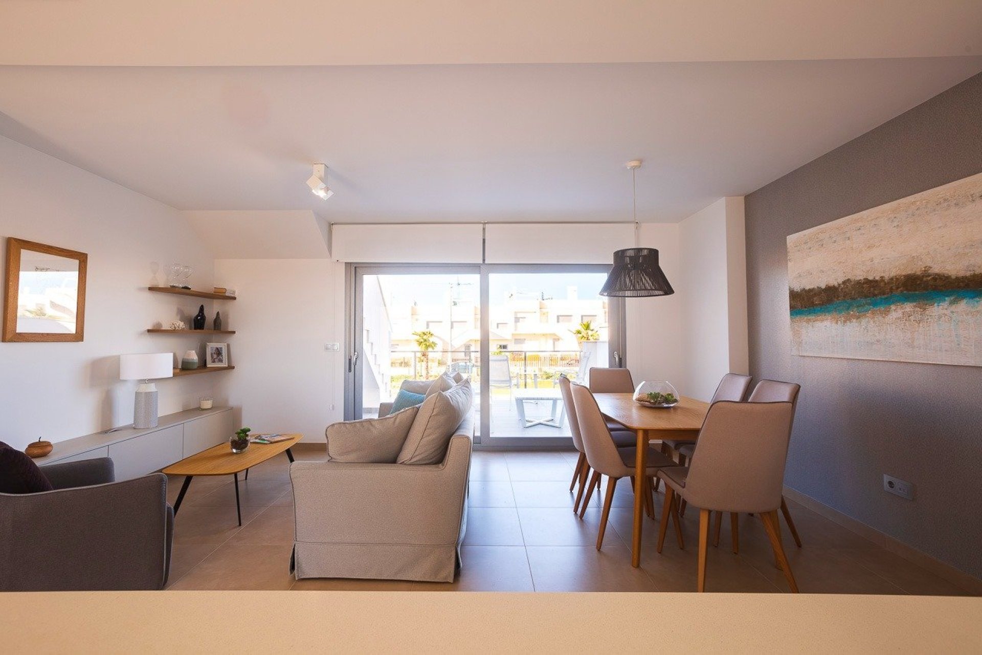 Új építésű - Bungaló -
Orihuela - Vistabella Golf