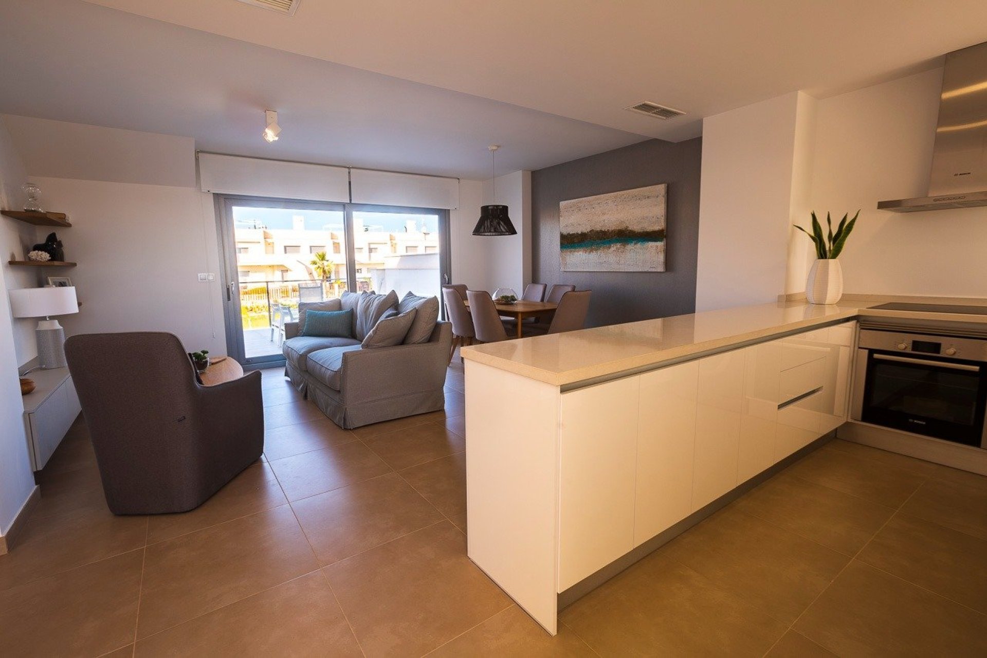 Új építésű - Bungaló -
Orihuela - Vistabella Golf