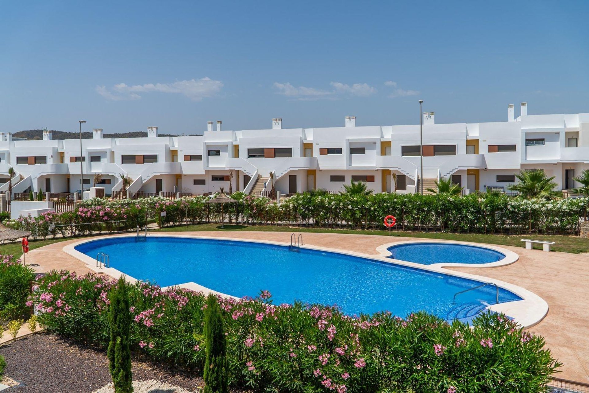 Új építésű - Bungaló -
Orihuela - Vistabella Golf
