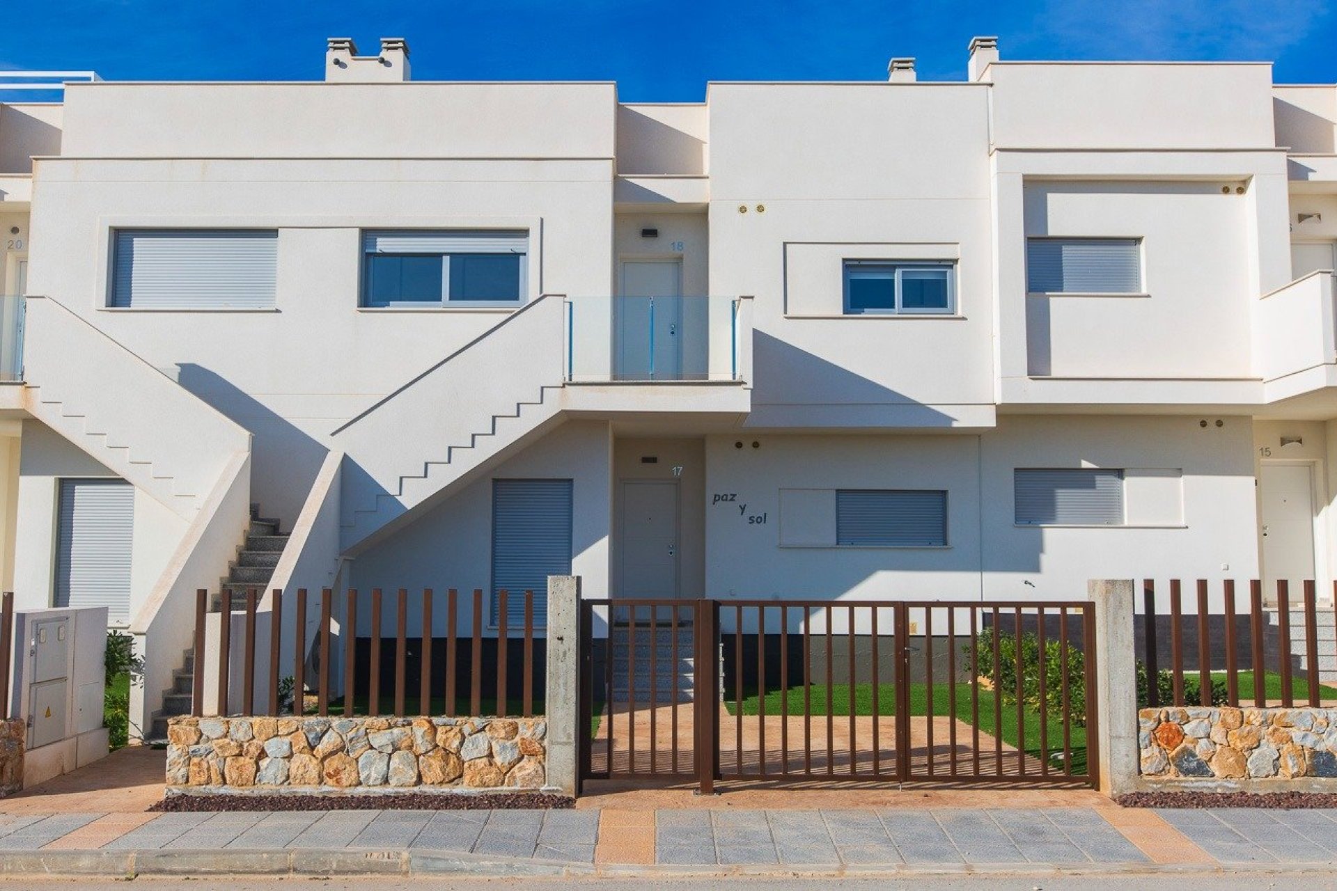 Új építésű - Bungaló -
Orihuela - Vistabella Golf