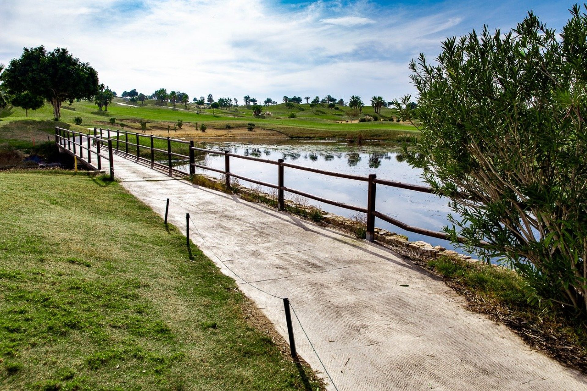Új építésű - Bungaló -
Orihuela - Vistabella Golf