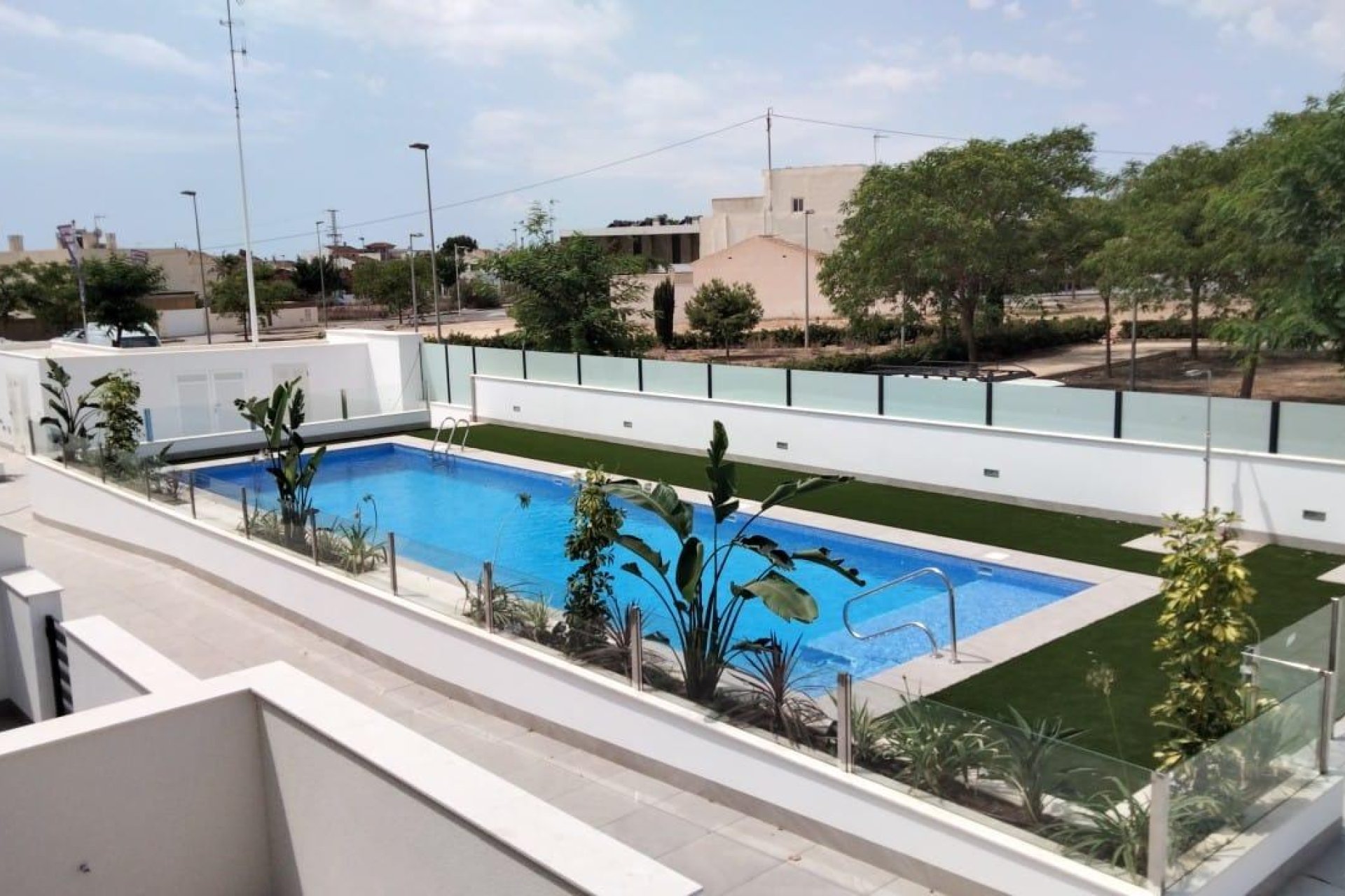 Új építésű - Bungaló -
Pilar de la Horadada - pueblo