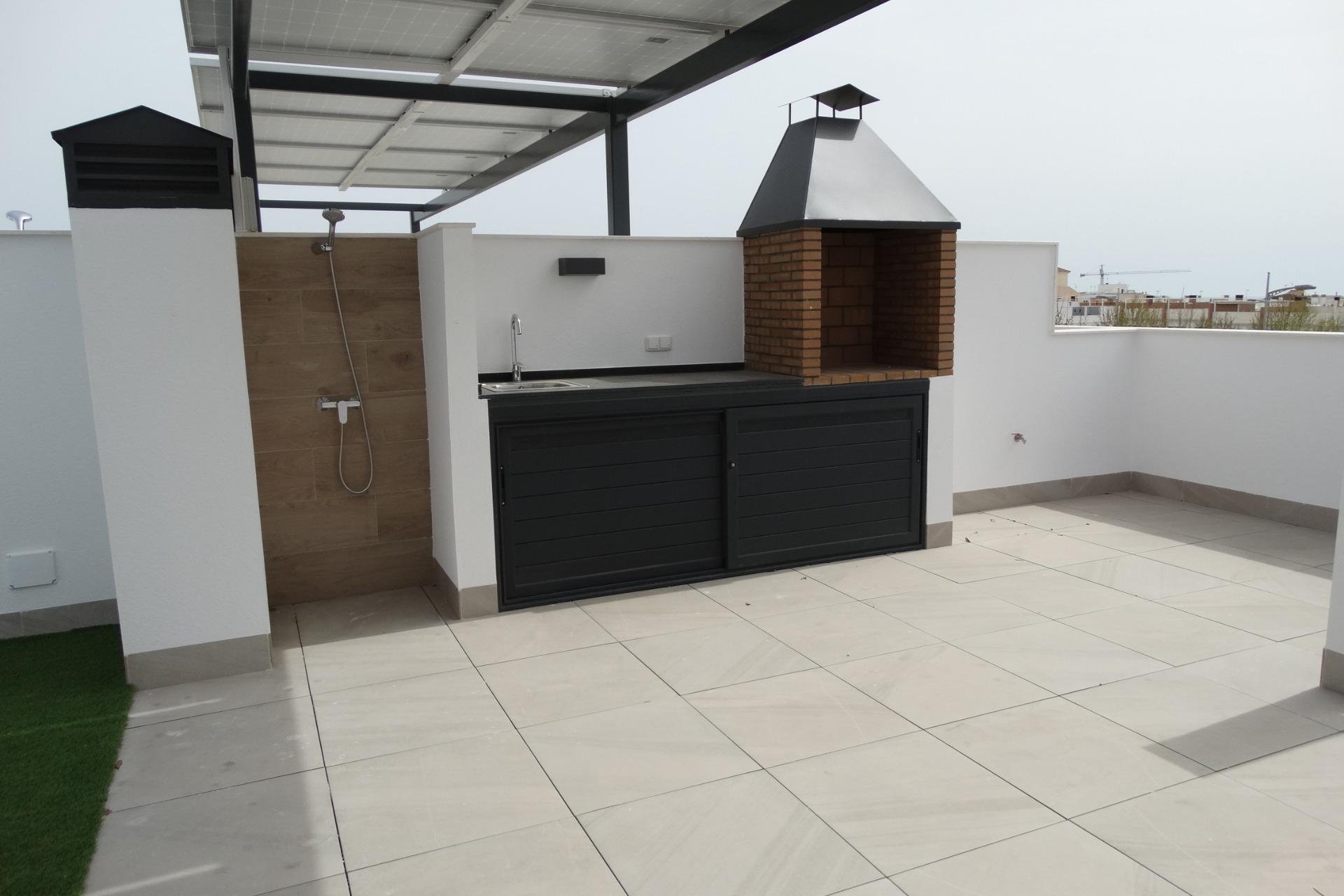 Új építésű - Bungaló -
Pilar de la Horadada - pueblo