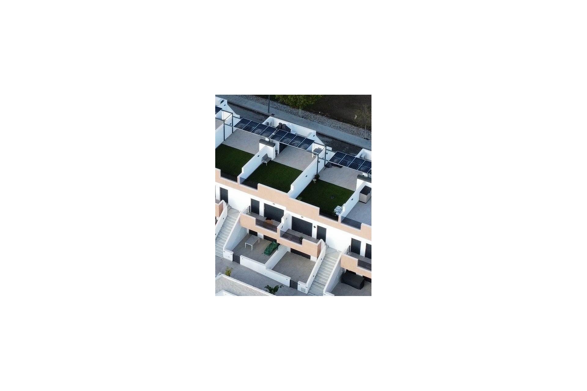 Új építésű - Bungaló -
Pilar de la Horadada - pueblo