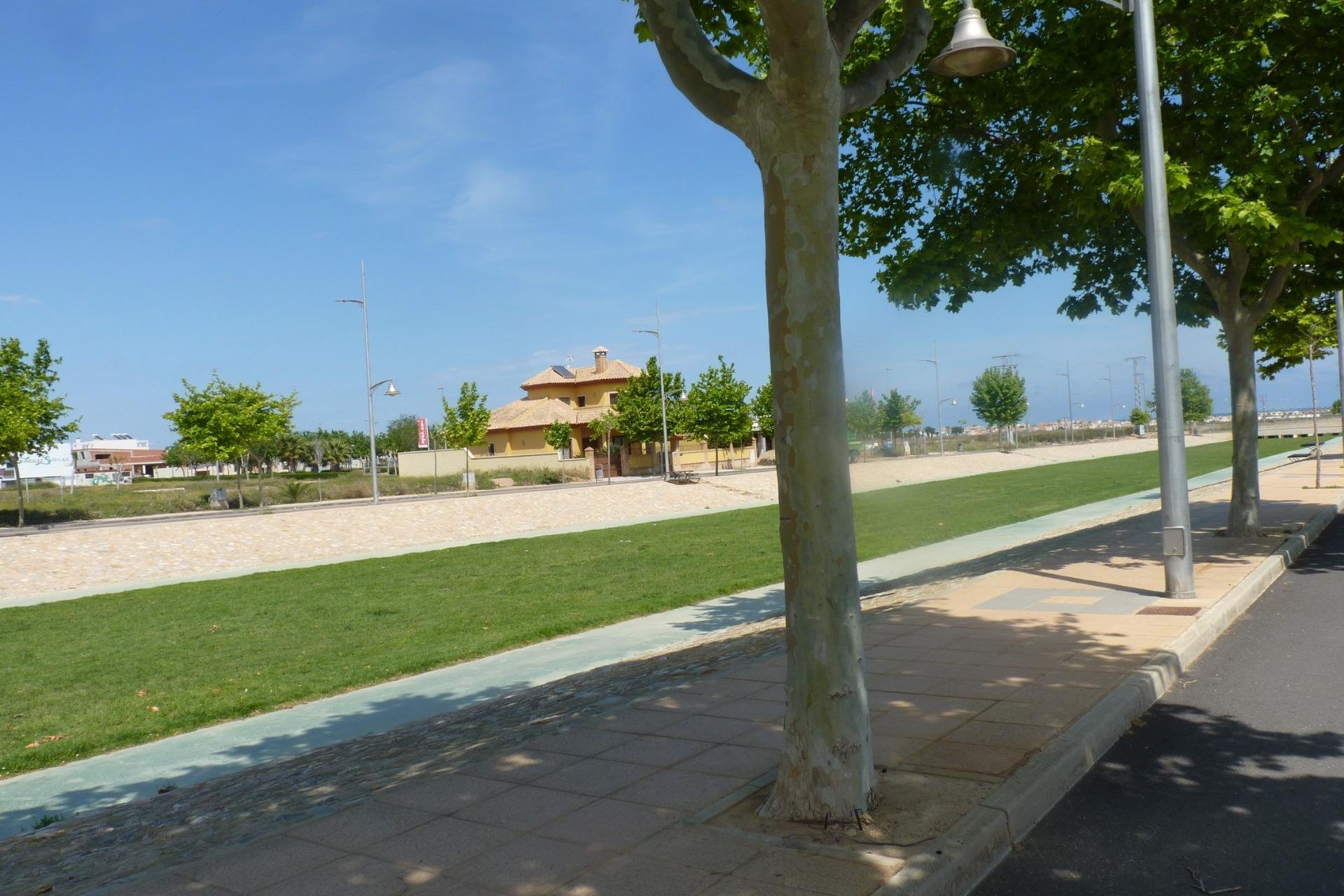Új építésű - Bungaló -
Pilar de la Horadada - pueblo