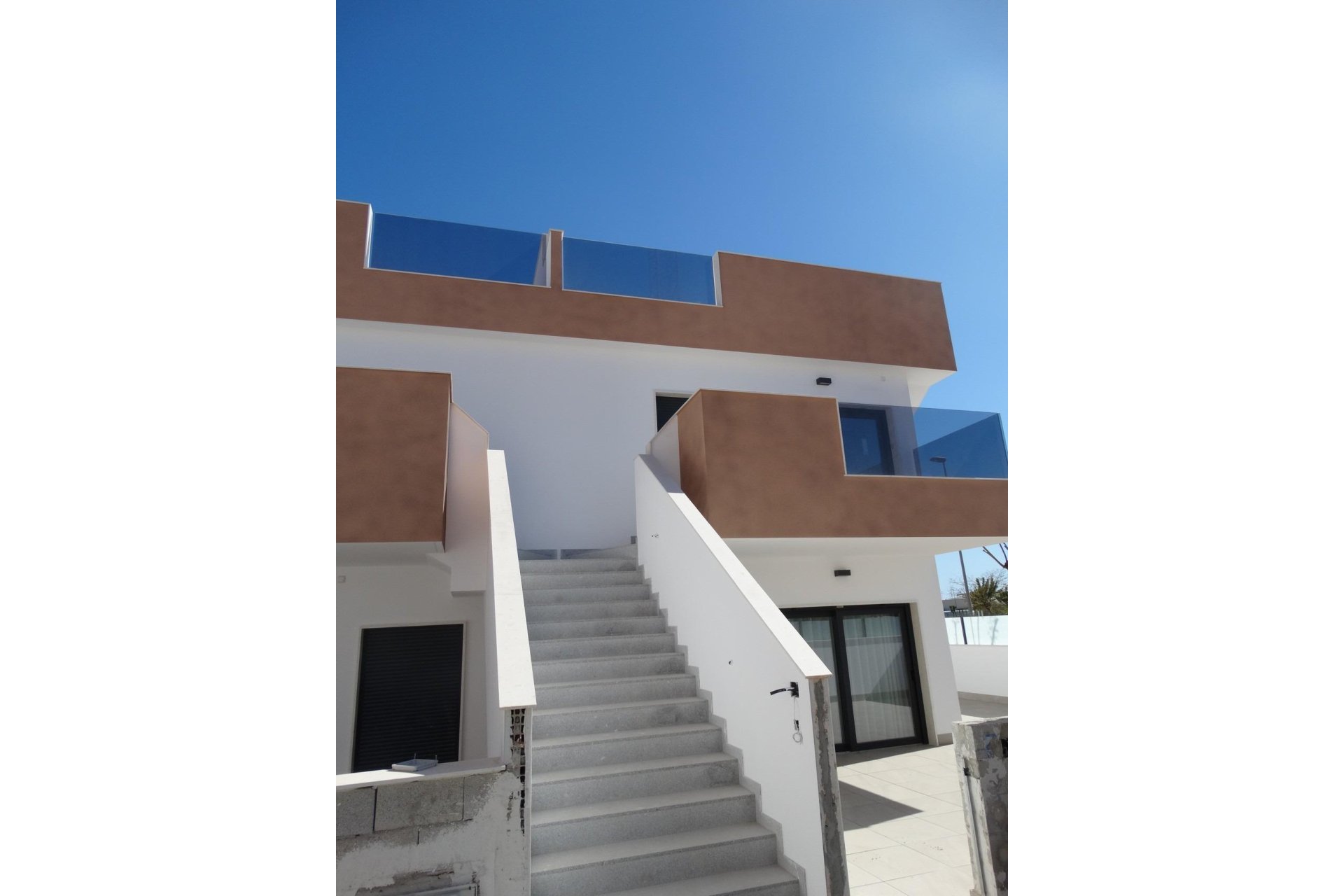 Új építésű - Bungaló -
Pilar de la Horadada - pueblo