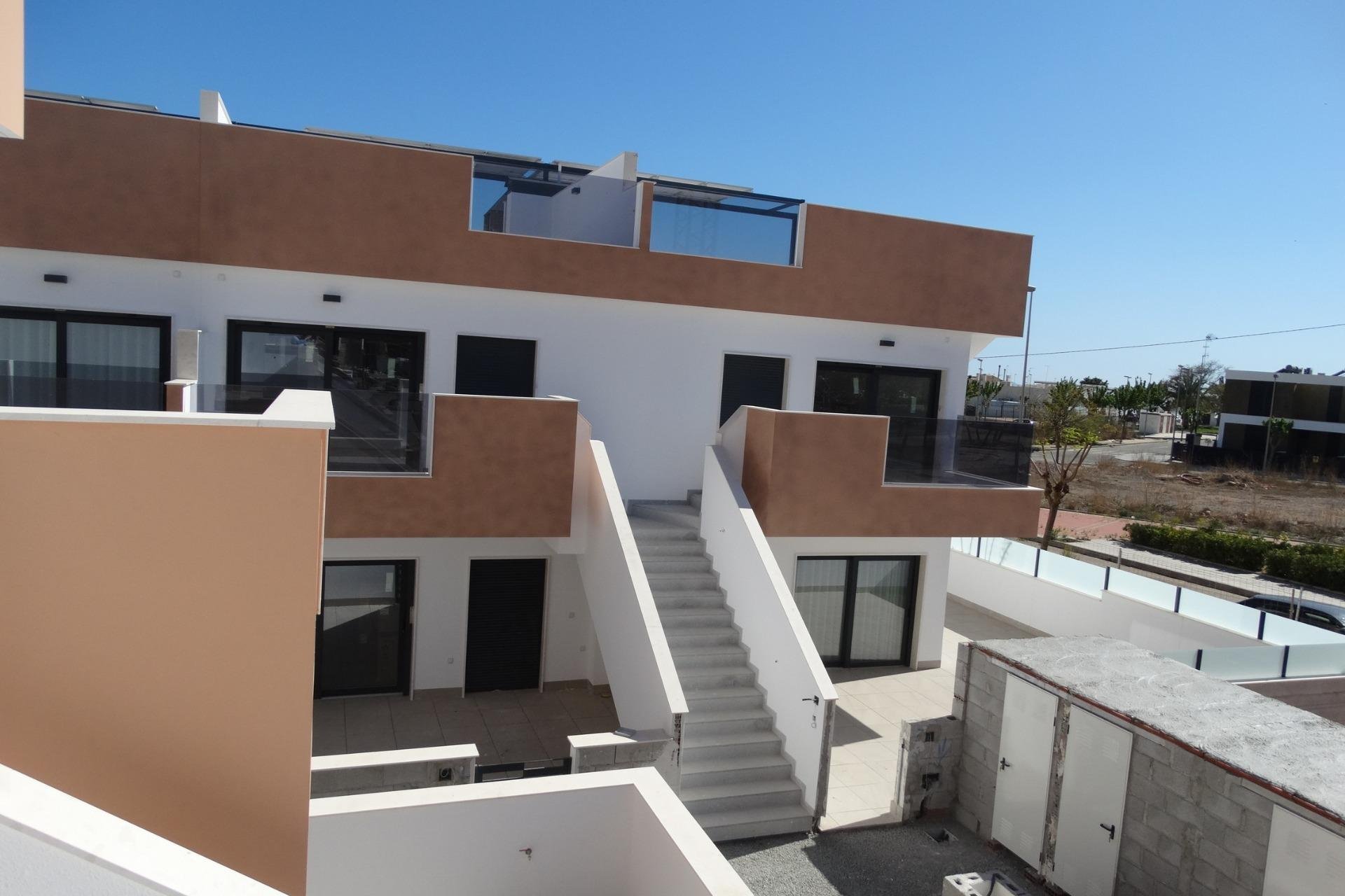 Új építésű - Bungaló -
Pilar de la Horadada - pueblo