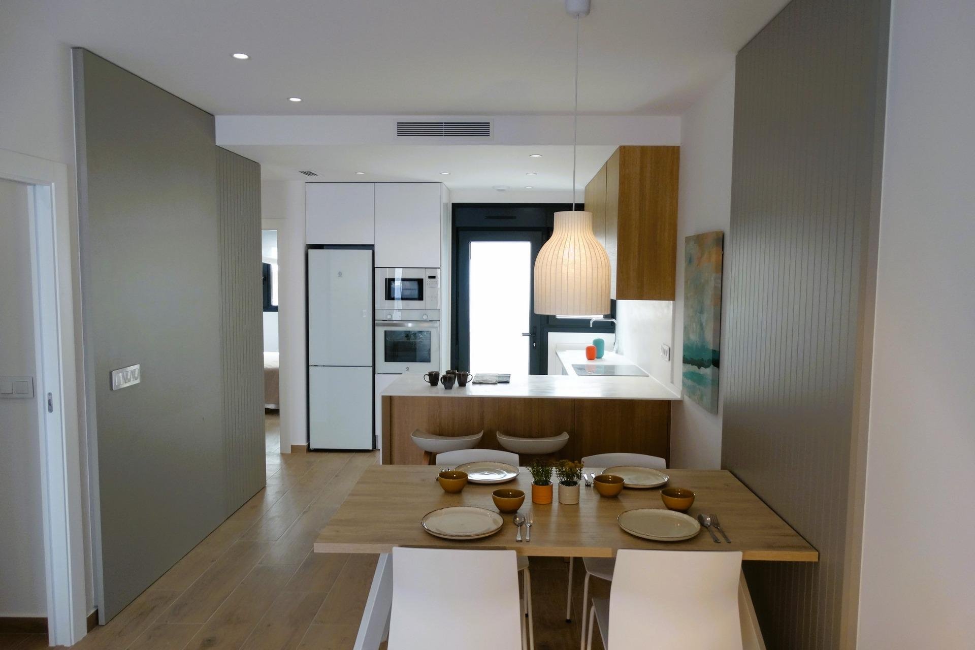 Új építésű - Bungaló -
Pilar de la Horadada - pueblo