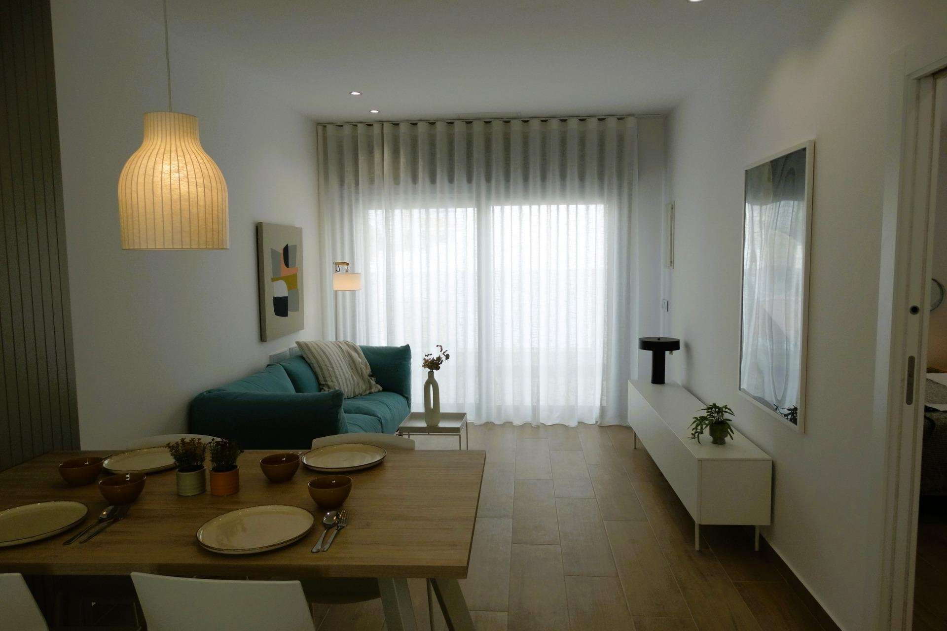 Új építésű - Bungaló -
Pilar de la Horadada - pueblo