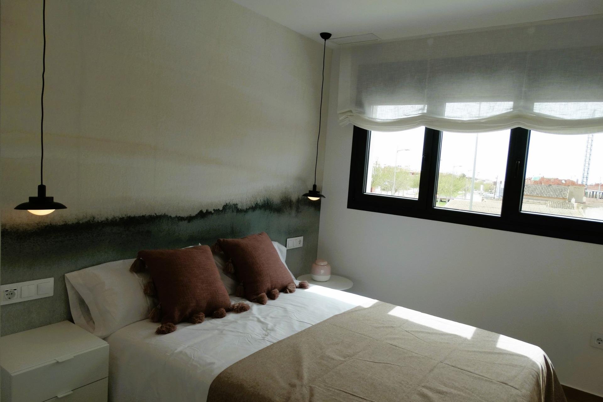 Új építésű - Bungaló -
Pilar de la Horadada - pueblo