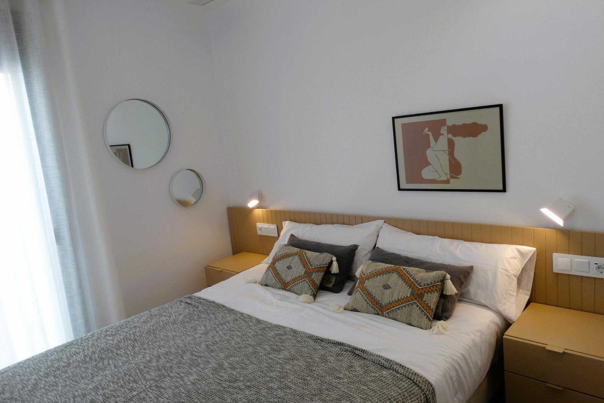 Új építésű - Bungaló -
Pilar de la Horadada - pueblo