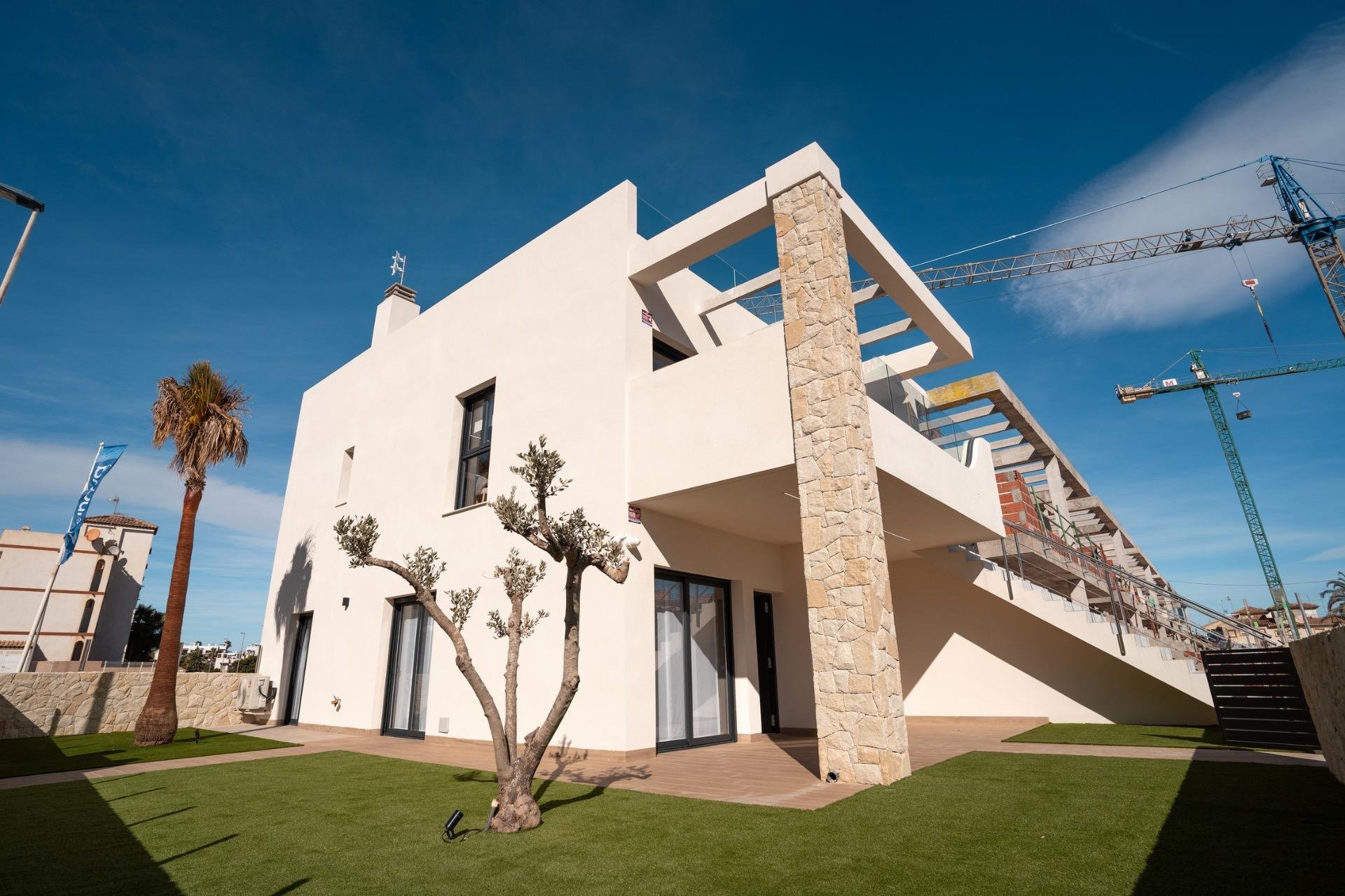 Új építésű - Bungaló -
Pilar de la Horadada - pueblo
