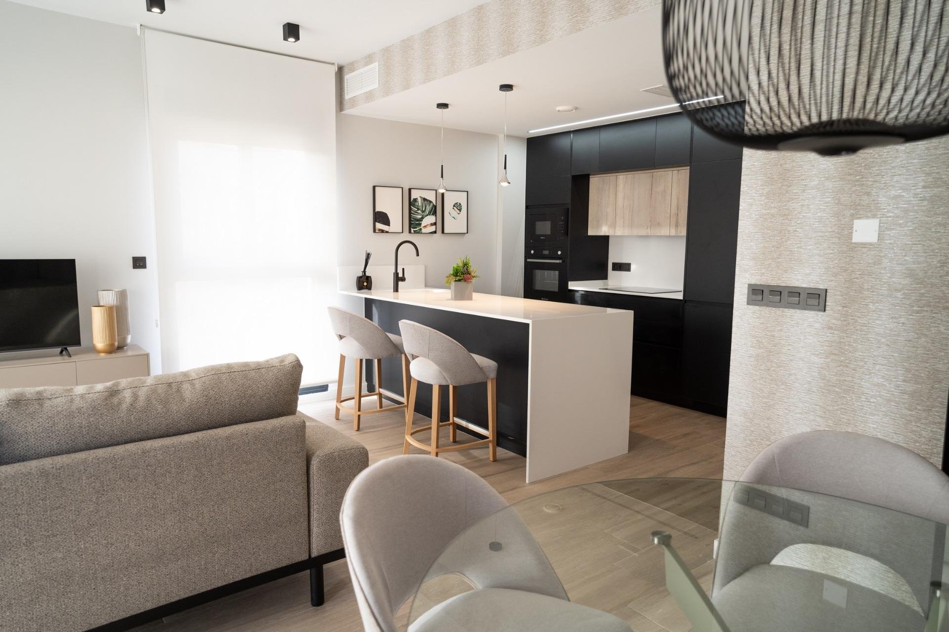 Új építésű - Bungaló -
Pilar de la Horadada - pueblo