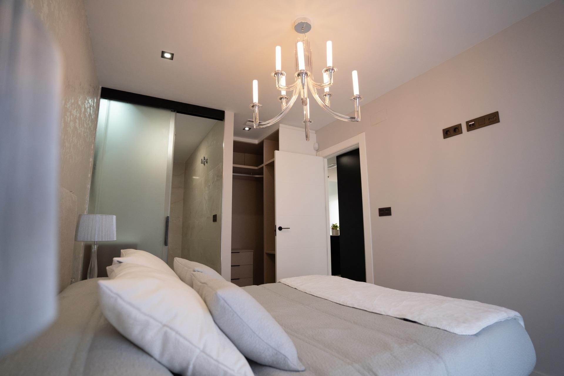 Új építésű - Bungaló -
Pilar de la Horadada - pueblo