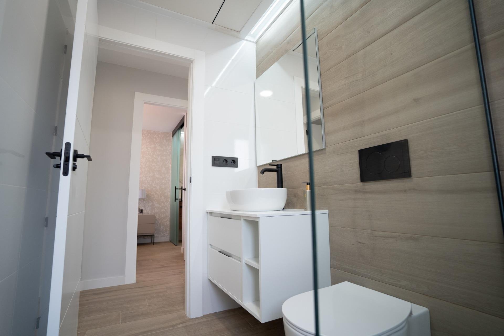 Új építésű - Bungaló -
Pilar de la Horadada - pueblo