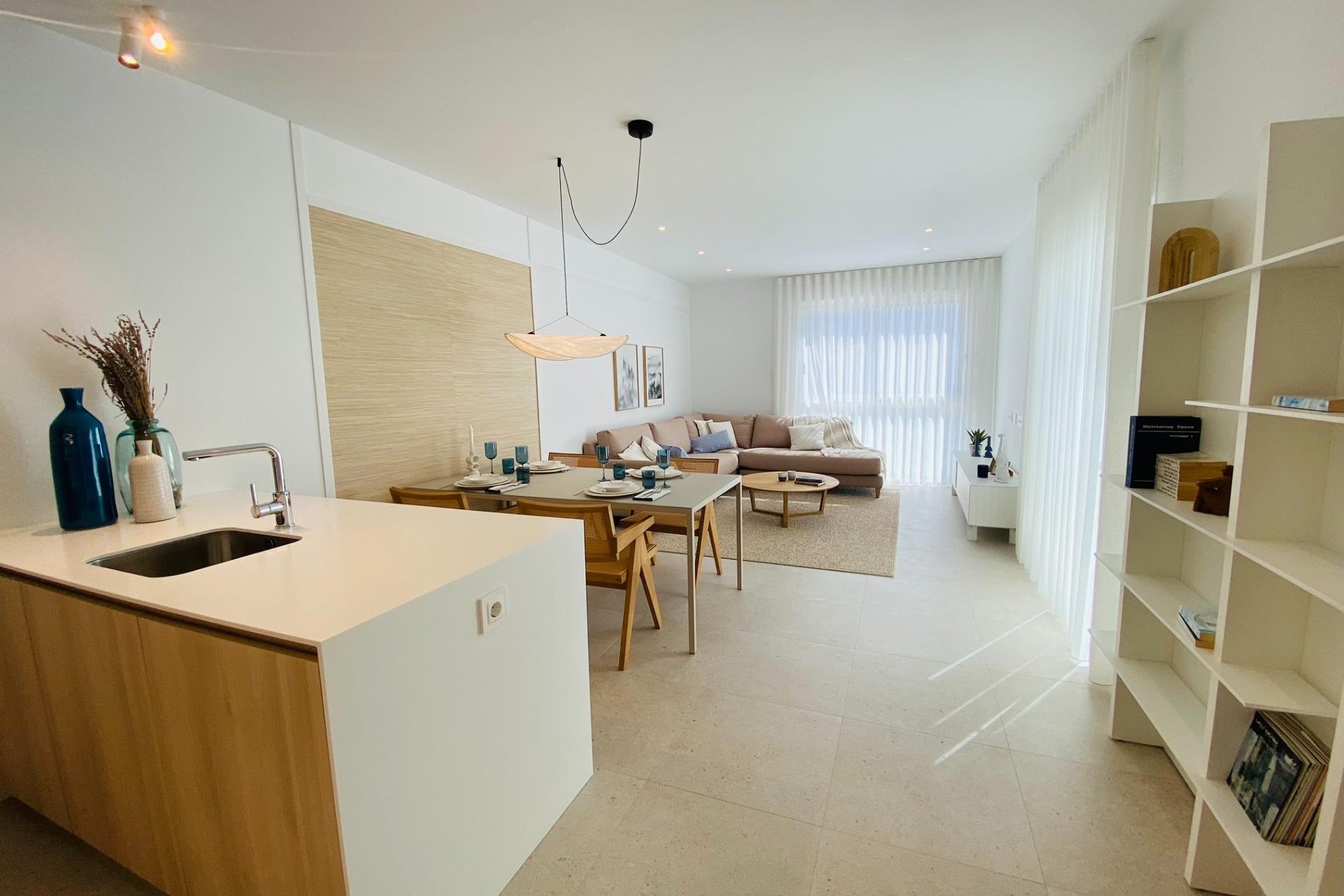 Új építésű - Bungaló -
Pilar de la Horadada - pueblo