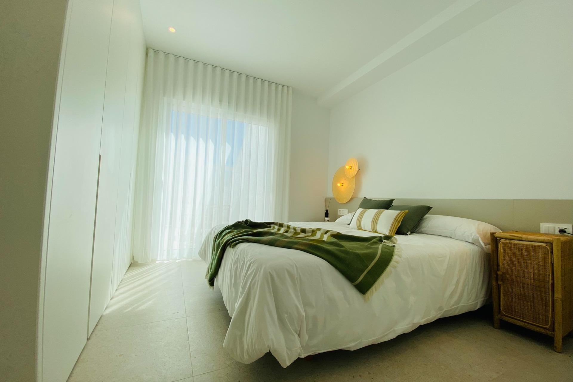 Új építésű - Bungaló -
Pilar de la Horadada - pueblo