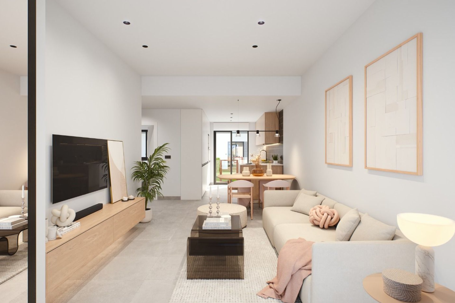 Új építésű - Bungaló -
Pilar de la Horadada - pueblo