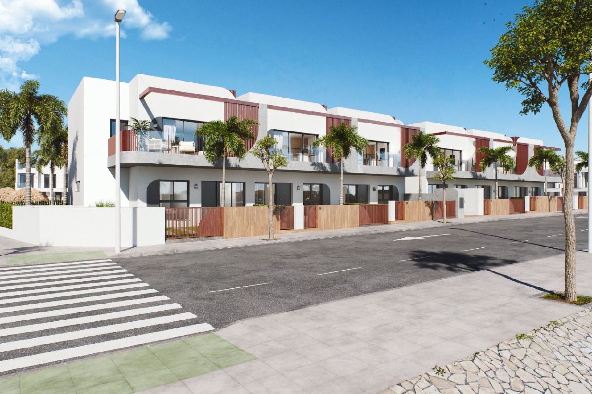 Új építésű - Bungaló -
Pilar de la Horadada - pueblo