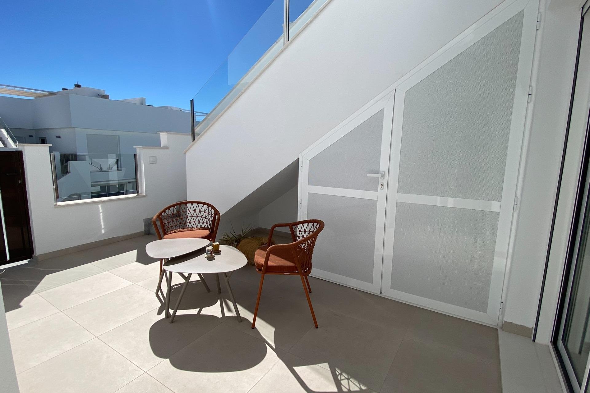 Új építésű - Bungaló -
Pilar de la Horadada - pueblo