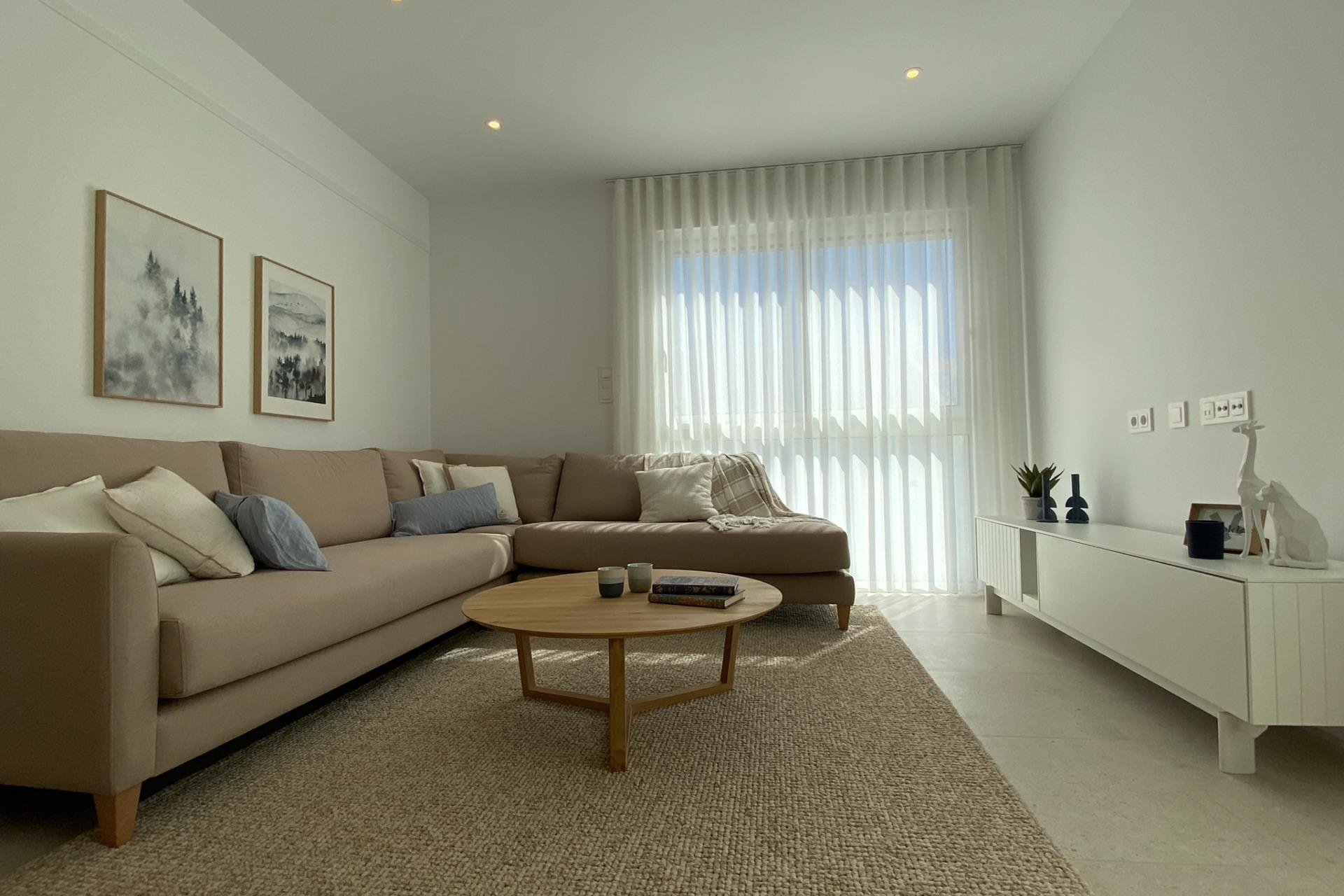 Új építésű - Bungaló -
Pilar de la Horadada - pueblo