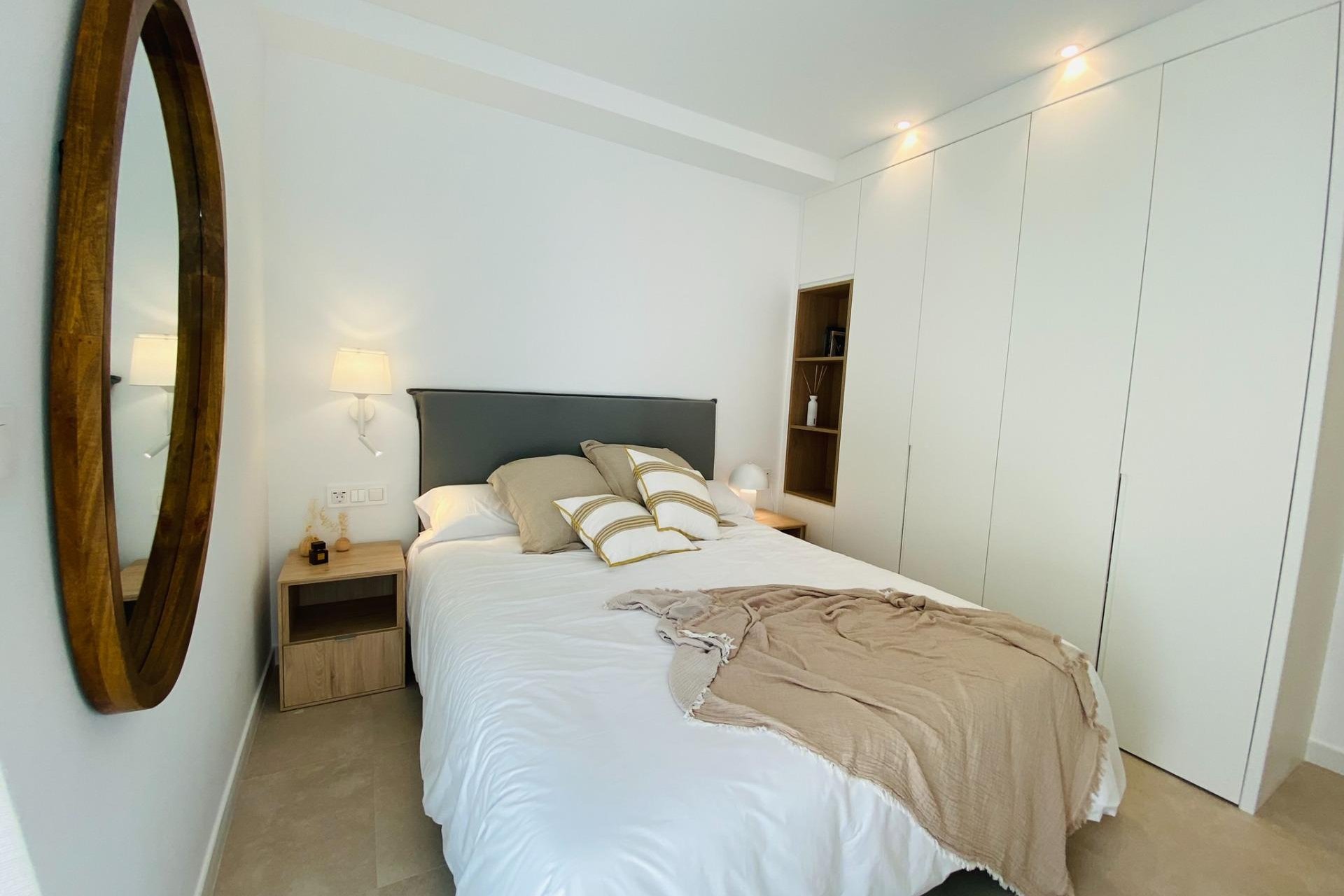 Új építésű - Bungaló -
Pilar de la Horadada - pueblo