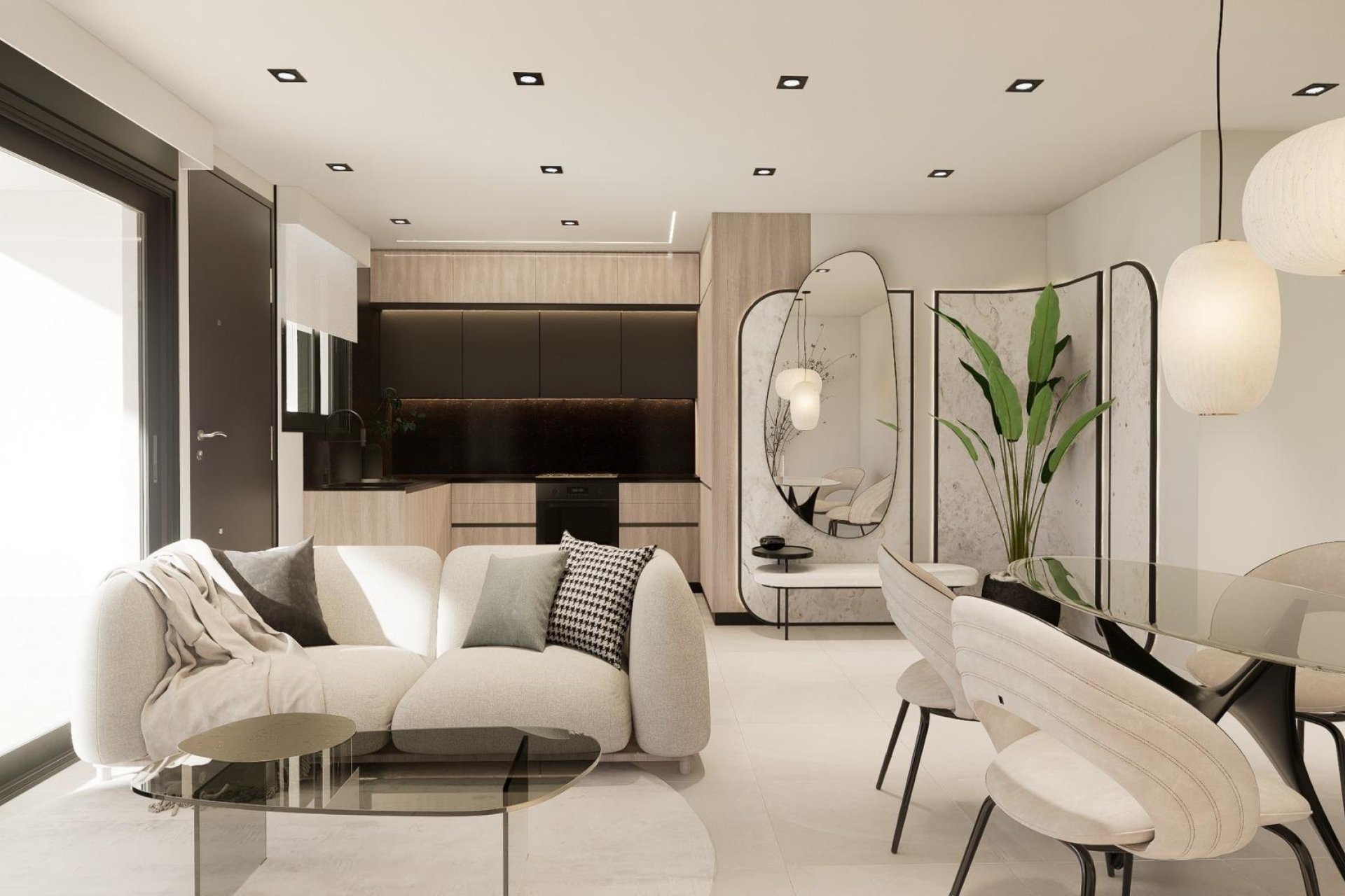 Új építésű - Bungaló -
Pilar de la Horadada - pueblo