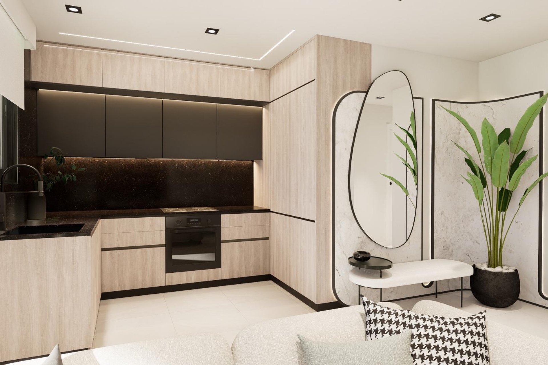 Új építésű - Bungaló -
Pilar de la Horadada - pueblo