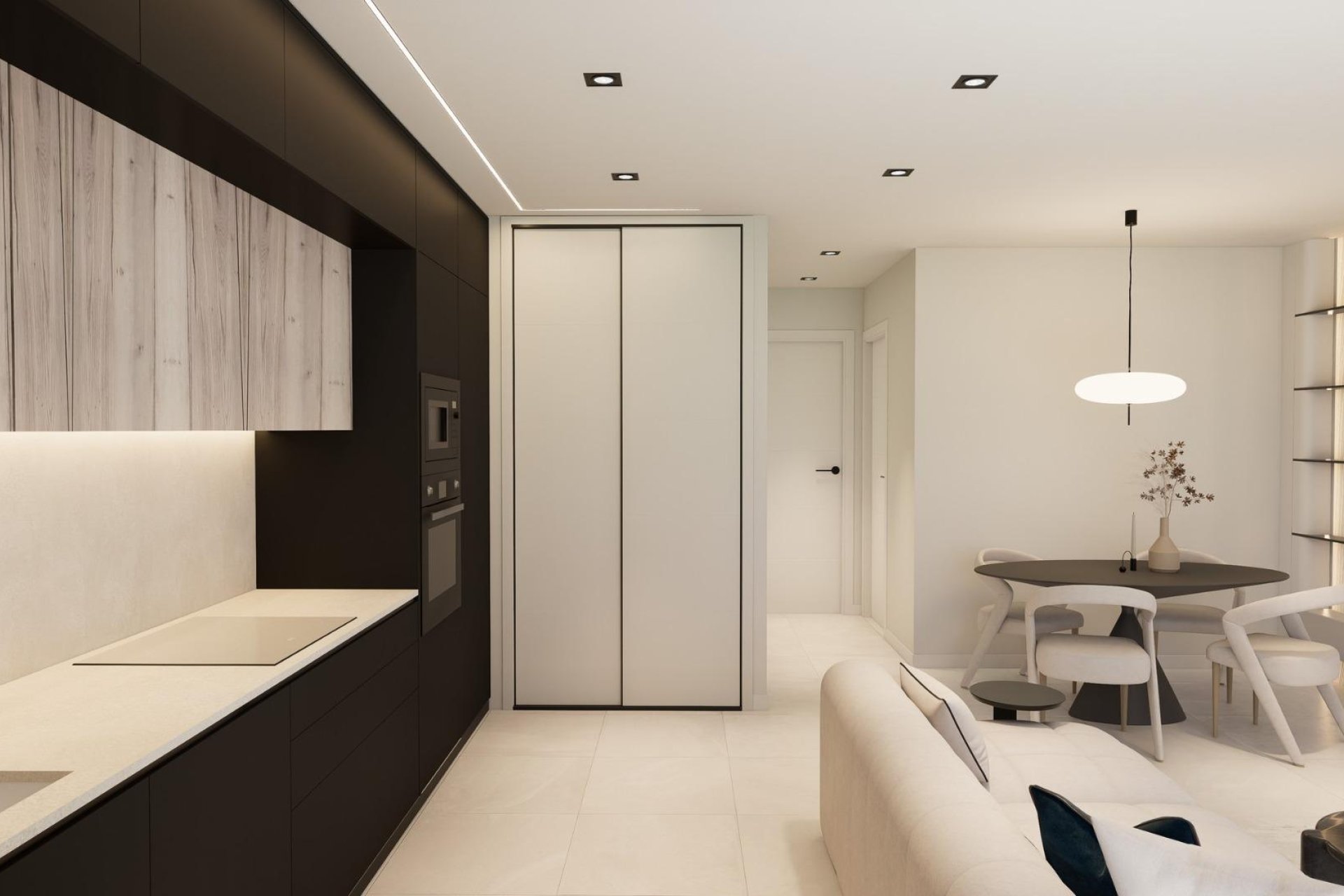 Új építésű - Bungaló -
Pilar de la Horadada - pueblo