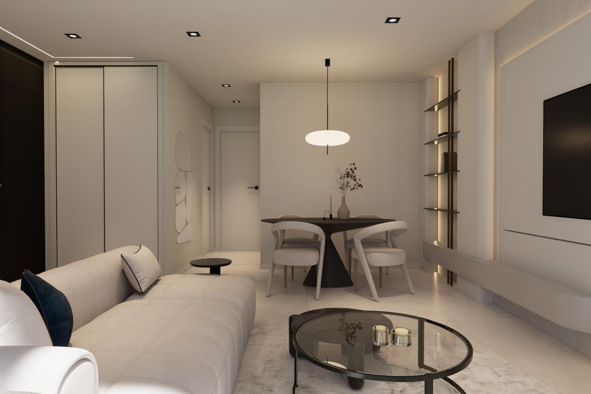 Új építésű - Bungaló -
Pilar de la Horadada - pueblo