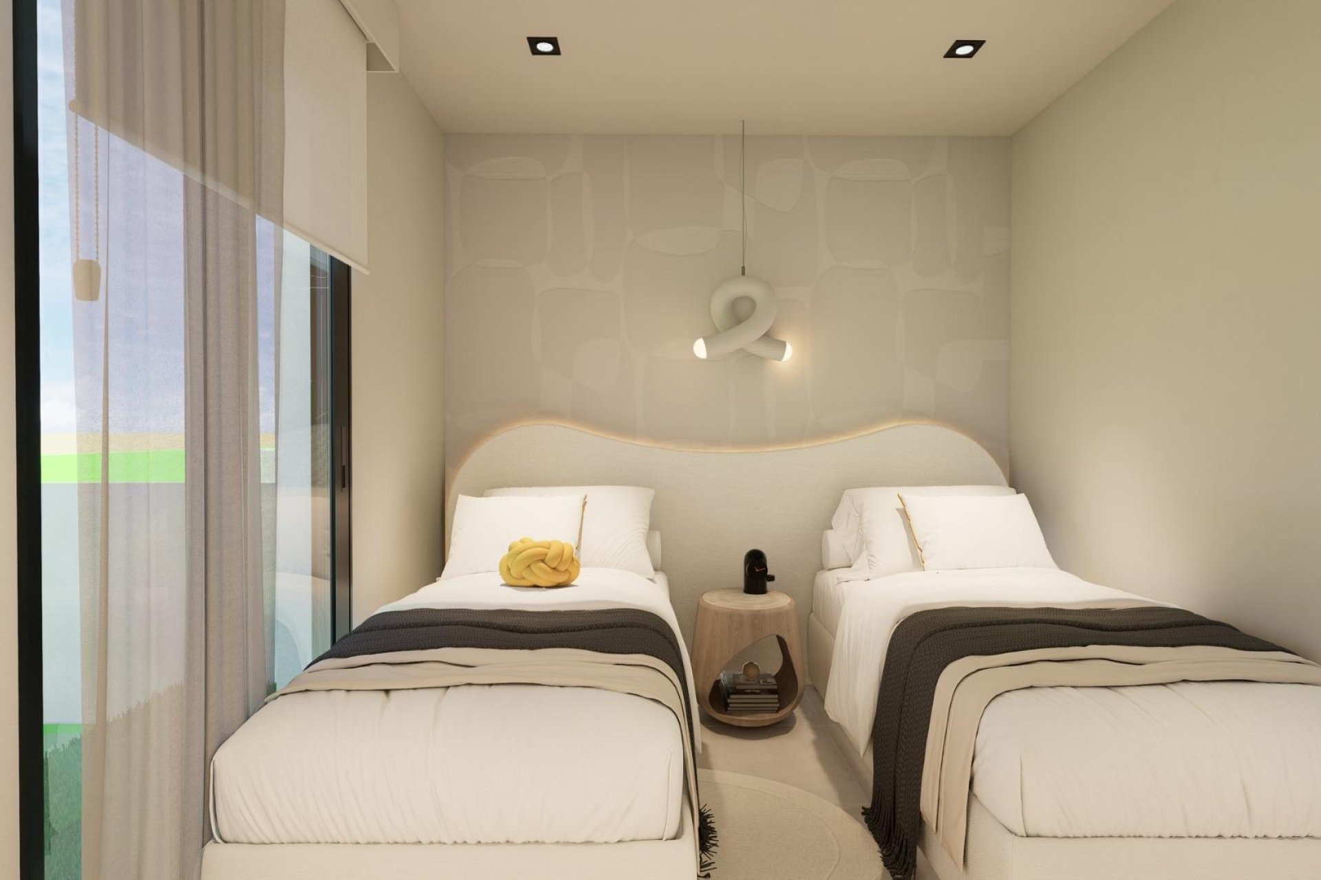 Új építésű - Bungaló -
Pilar de la Horadada - pueblo