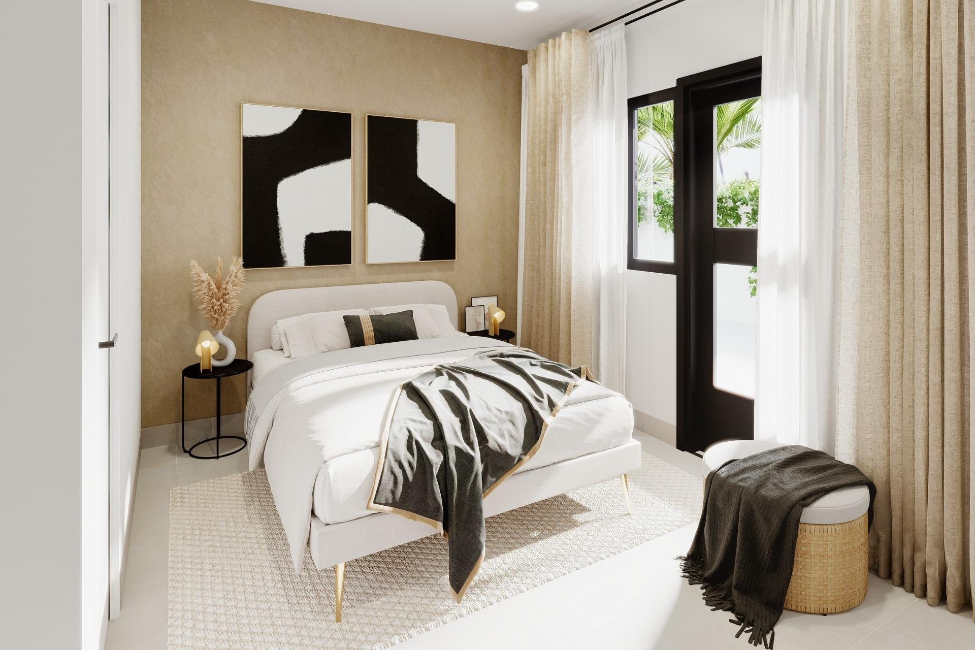 Új építésű - Bungaló -
Puerto de Mazarron - Playa Negra