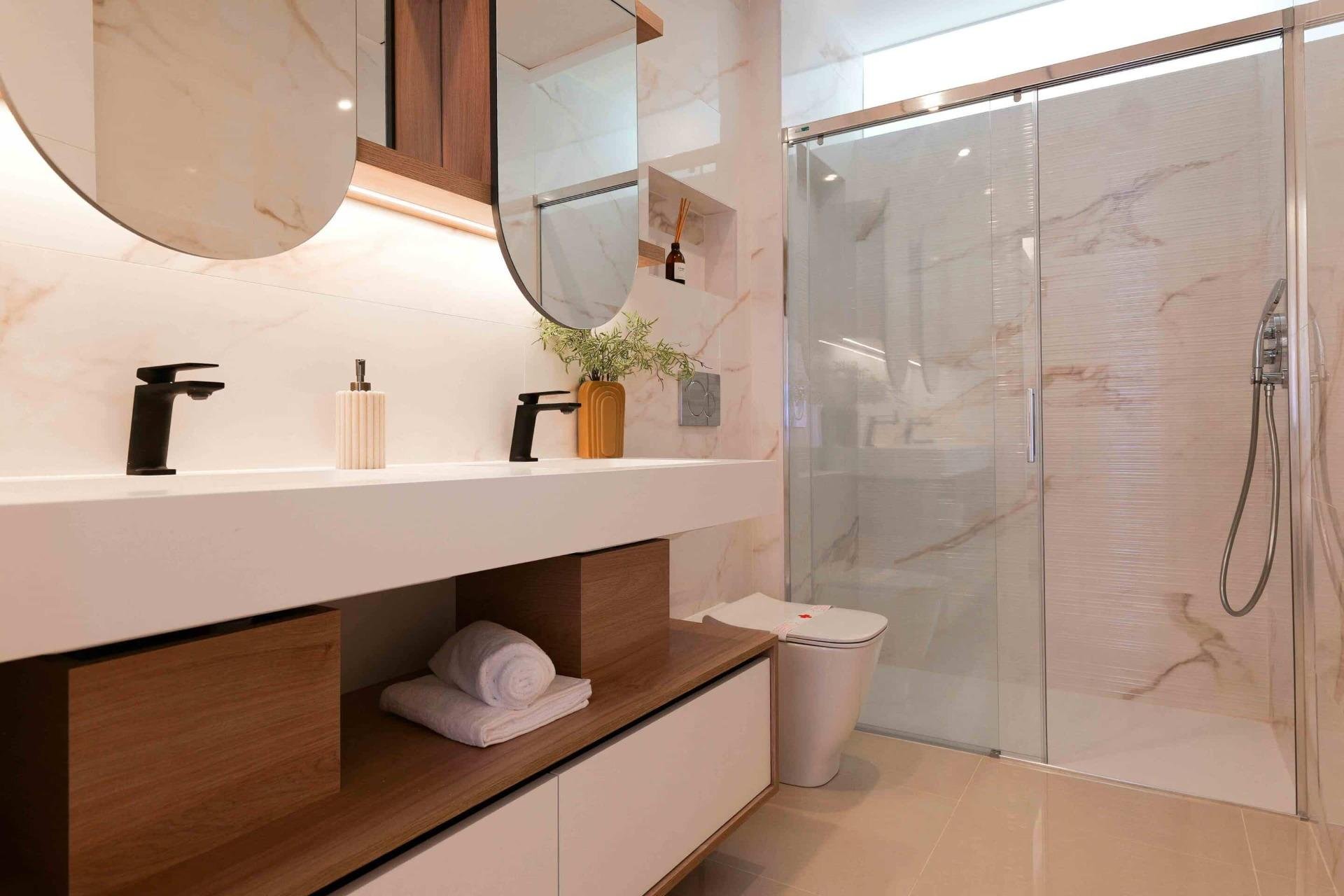 Új építésű - Bungaló -
Rojales - Doña Pepa