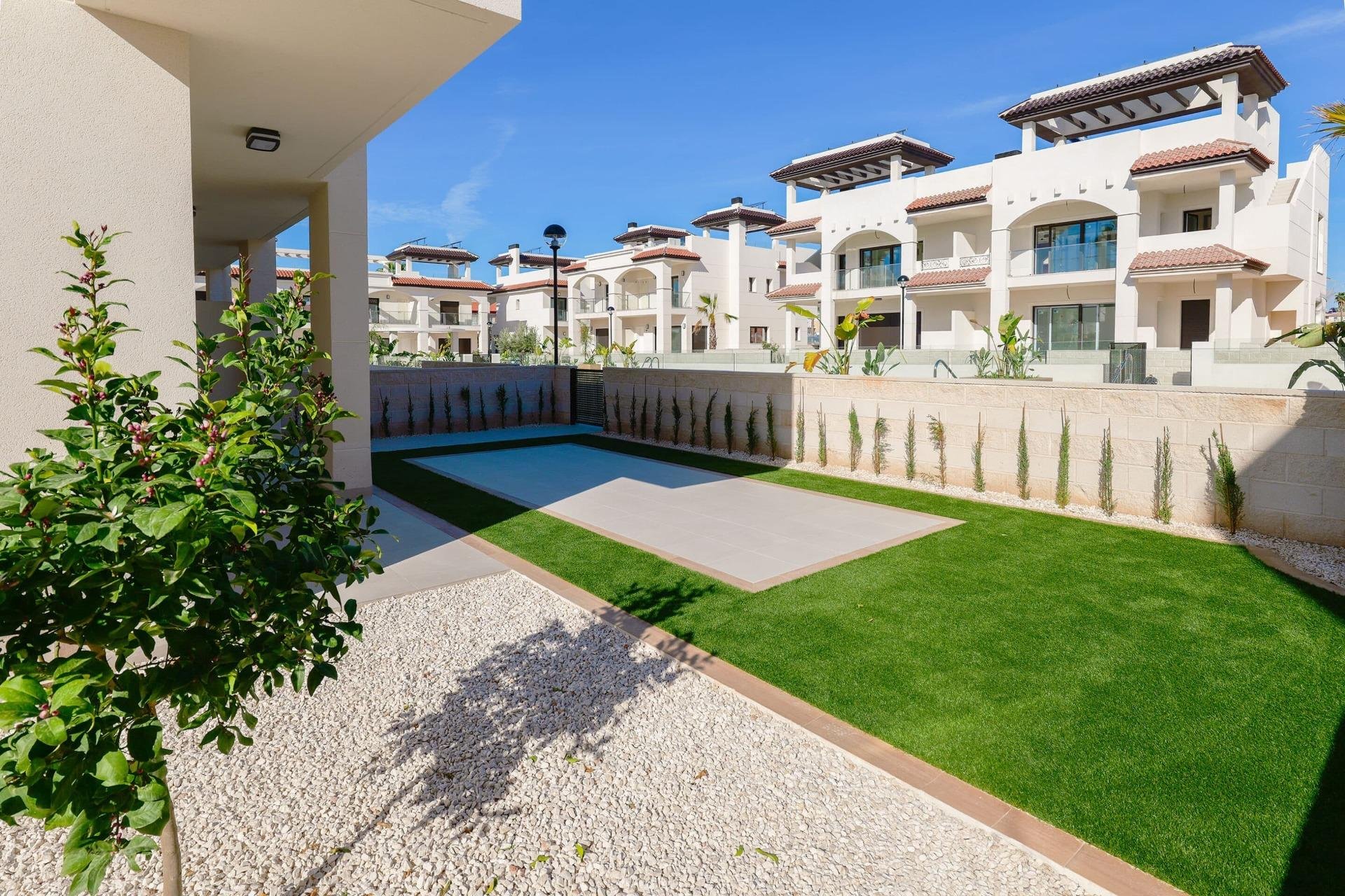 Új építésű - Bungaló -
Rojales - Doña Pepa