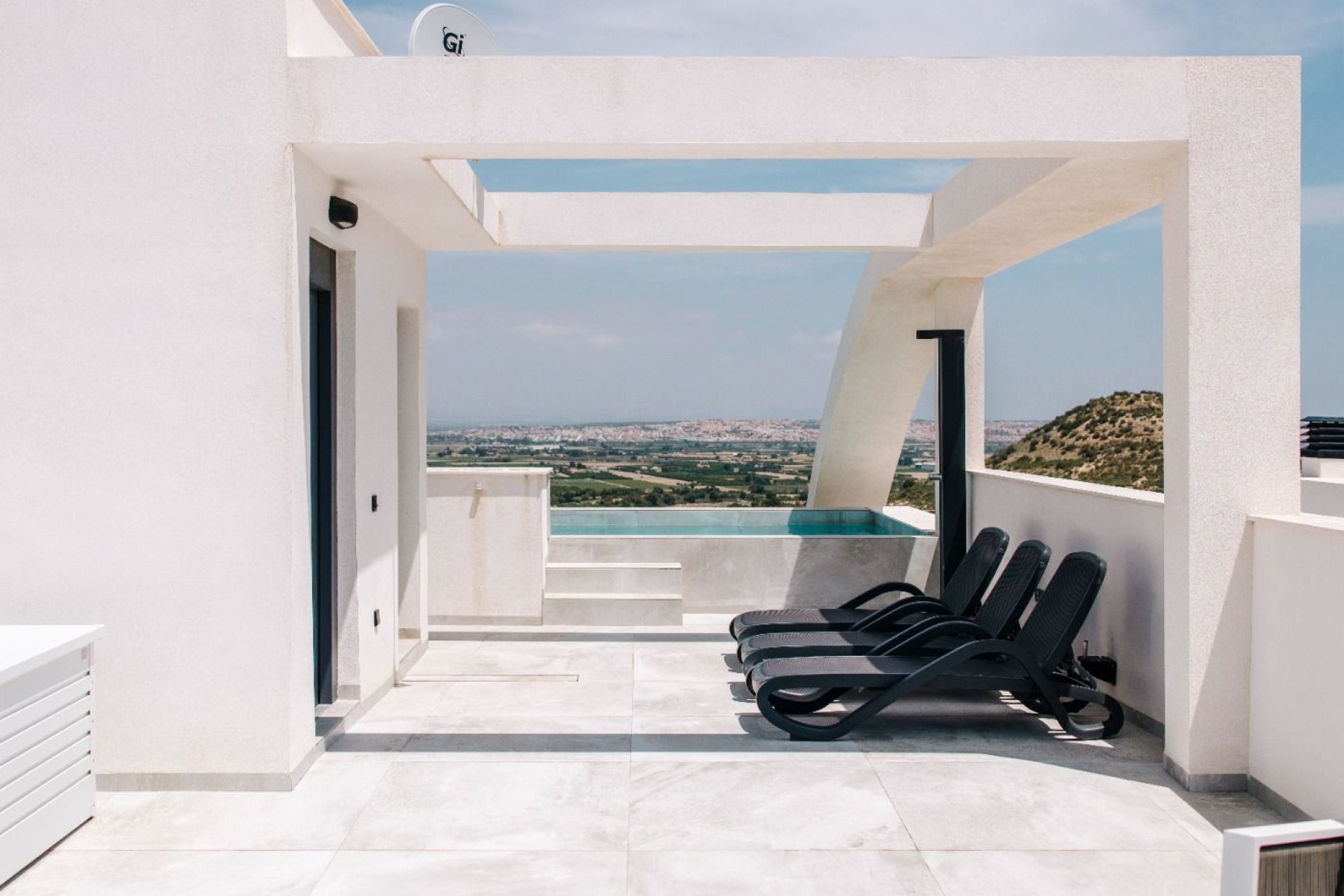 Új építésű - Bungaló -
Rojales - La Marquesa Golf