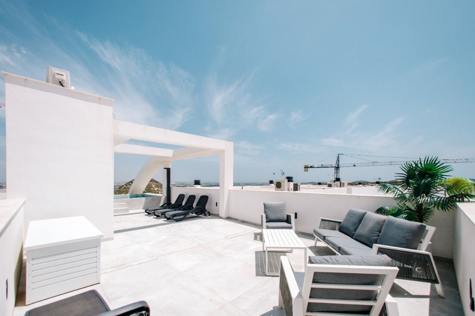 Új építésű - Bungaló -
Rojales - La Marquesa Golf