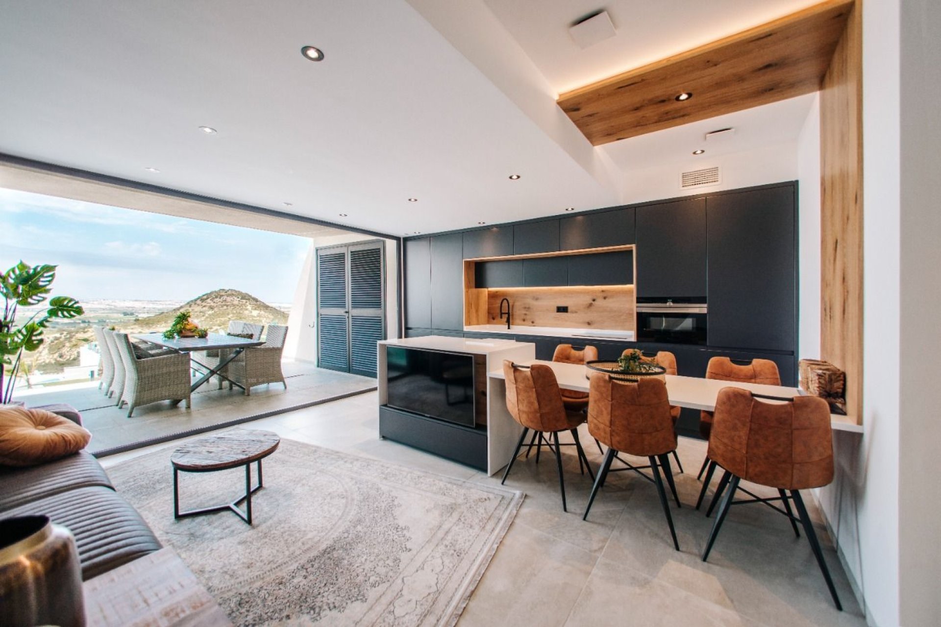Új építésű - Bungaló -
Rojales - La Marquesa Golf