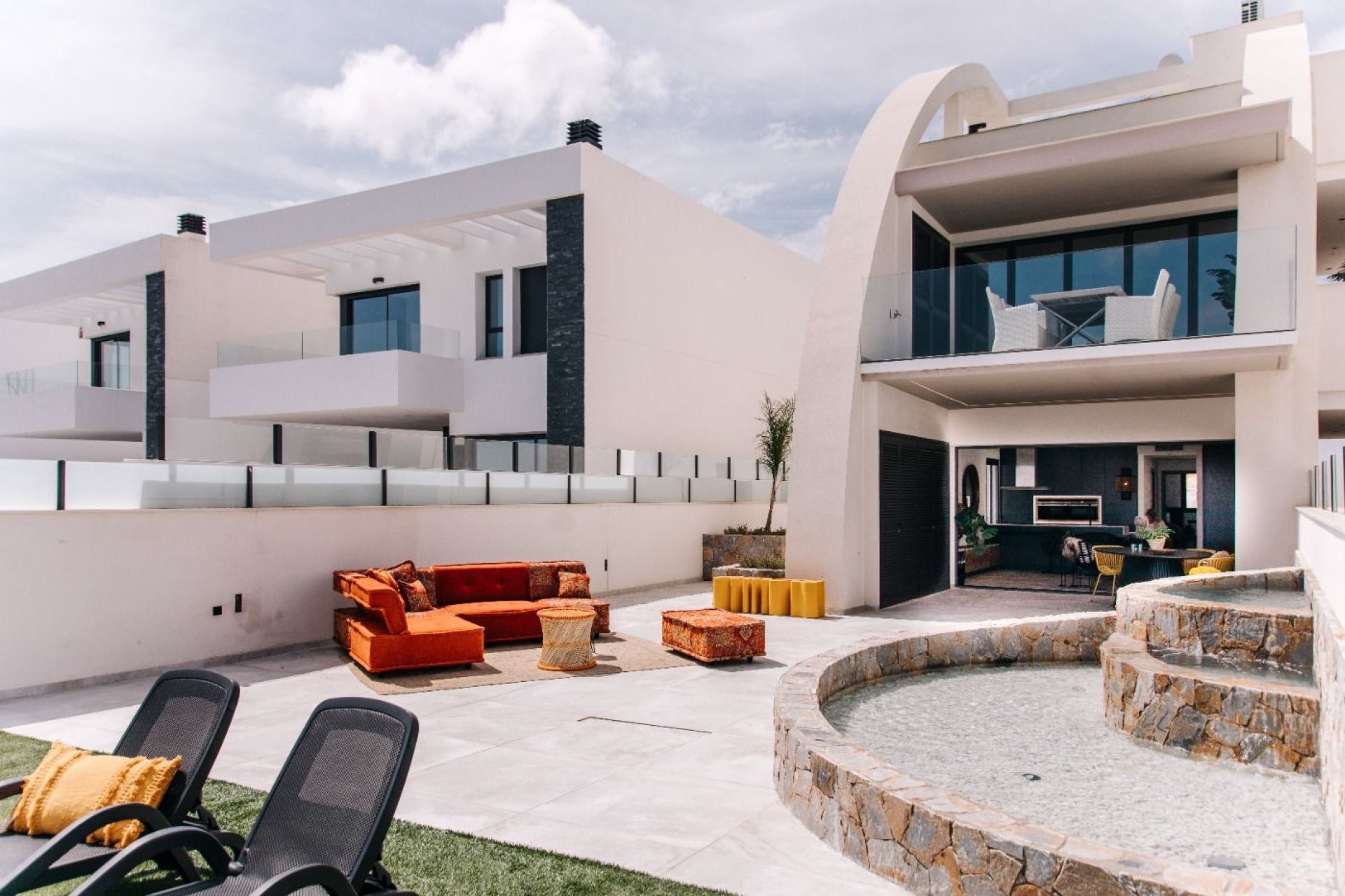 Új építésű - Bungaló -
Rojales - La Marquesa Golf