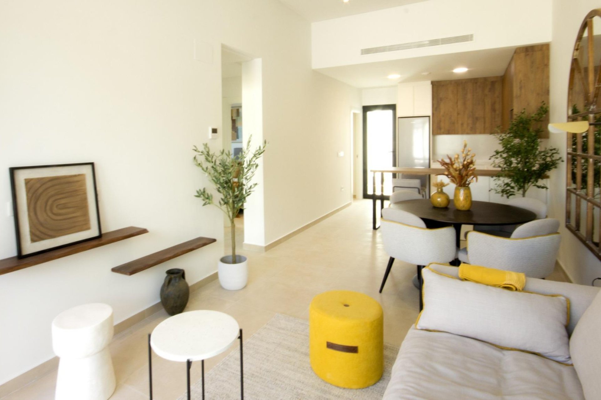 Új építésű - Bungaló -
San Fulgencio - Pueblo