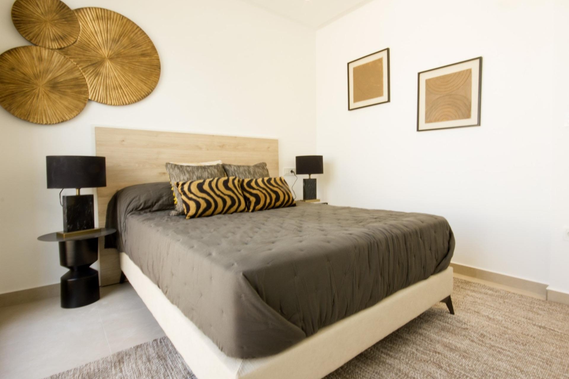 Új építésű - Bungaló -
San Fulgencio - Pueblo