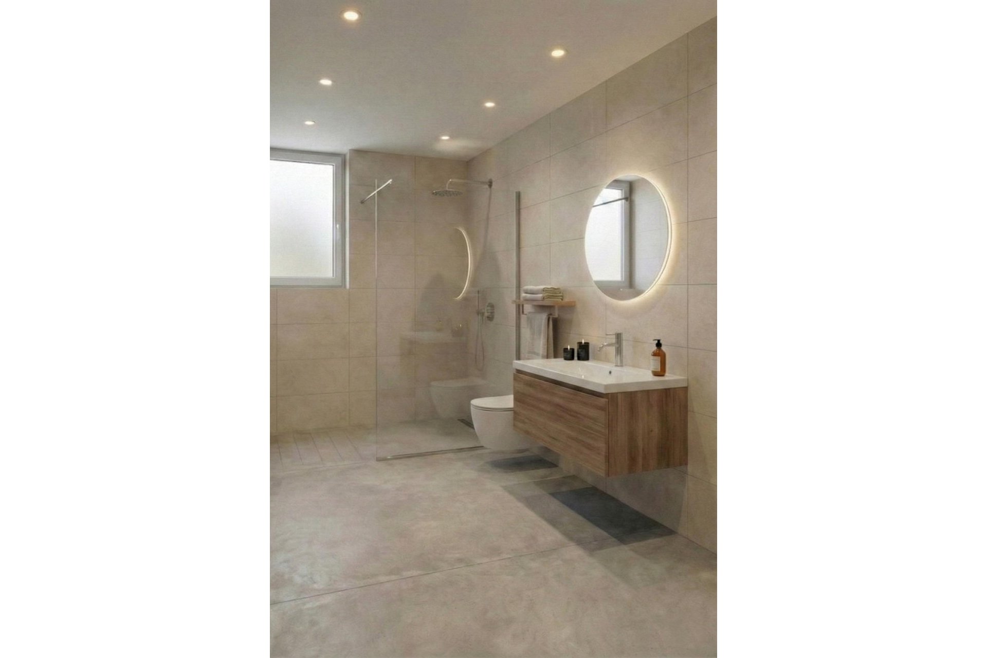 Új építésű - Bungaló -
San Javier - pueblo