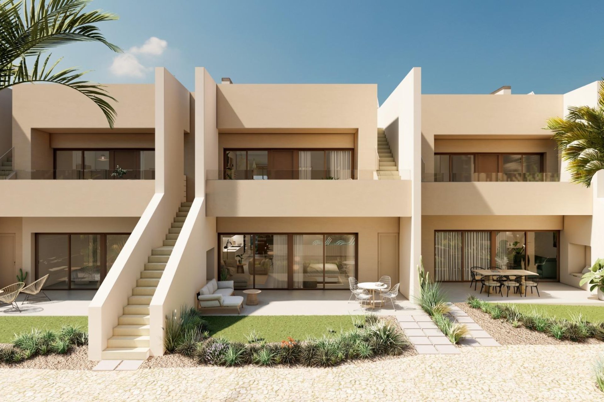Új építésű - Bungaló -
San Javier - Roda Golf