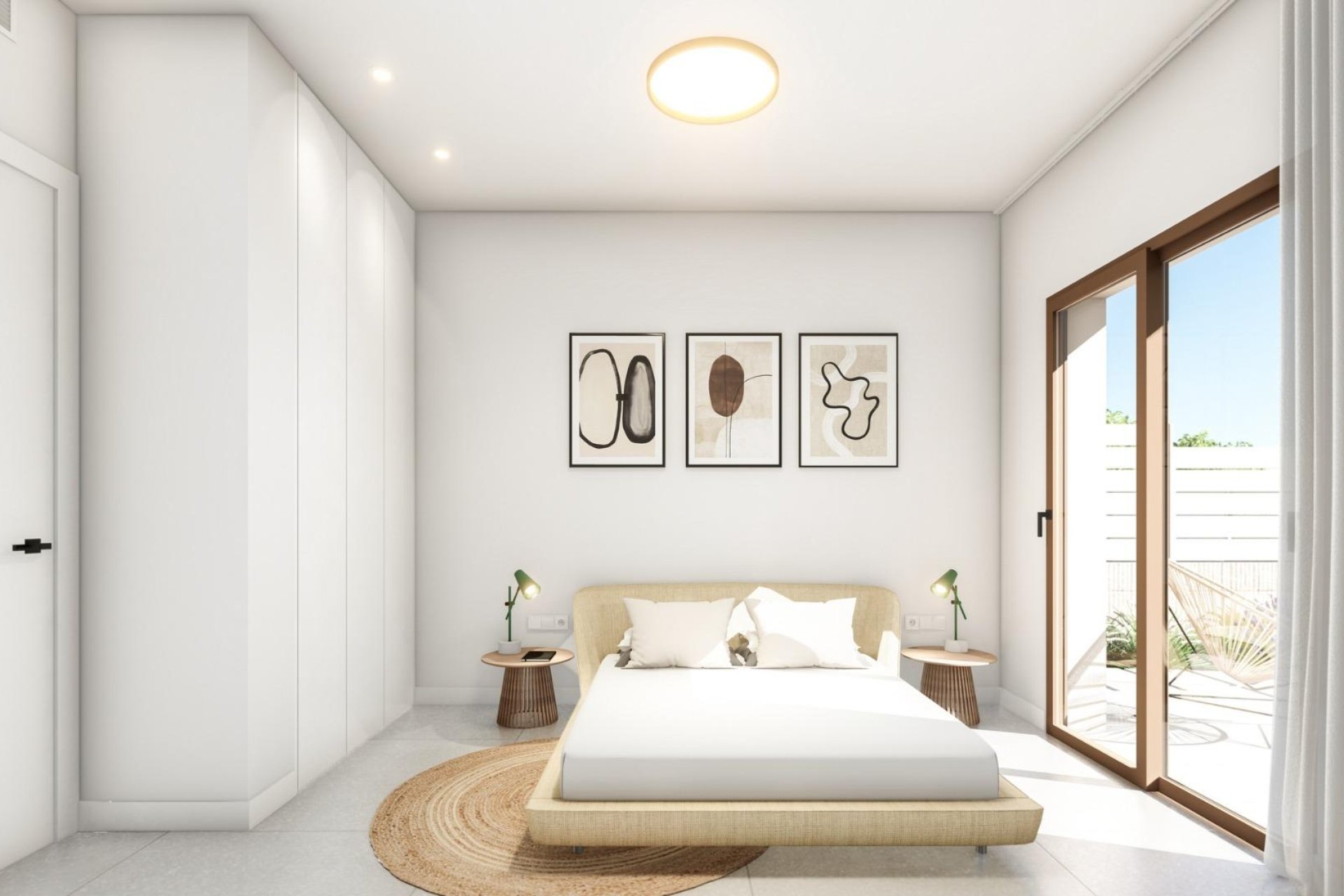 Új építésű - Bungaló -
San Javier - Roda Golf