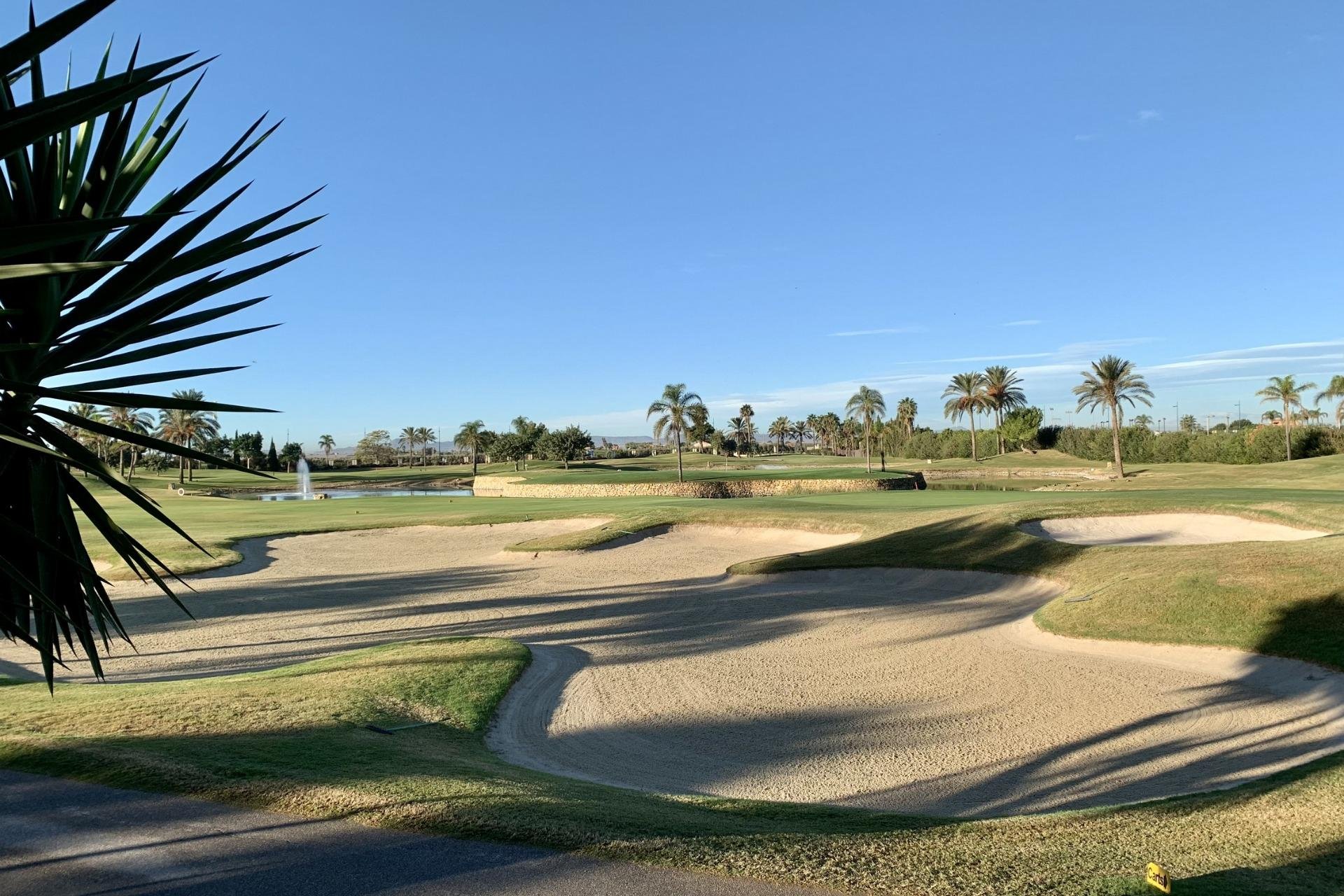 Új építésű - Bungaló -
San Javier - Roda Golf
