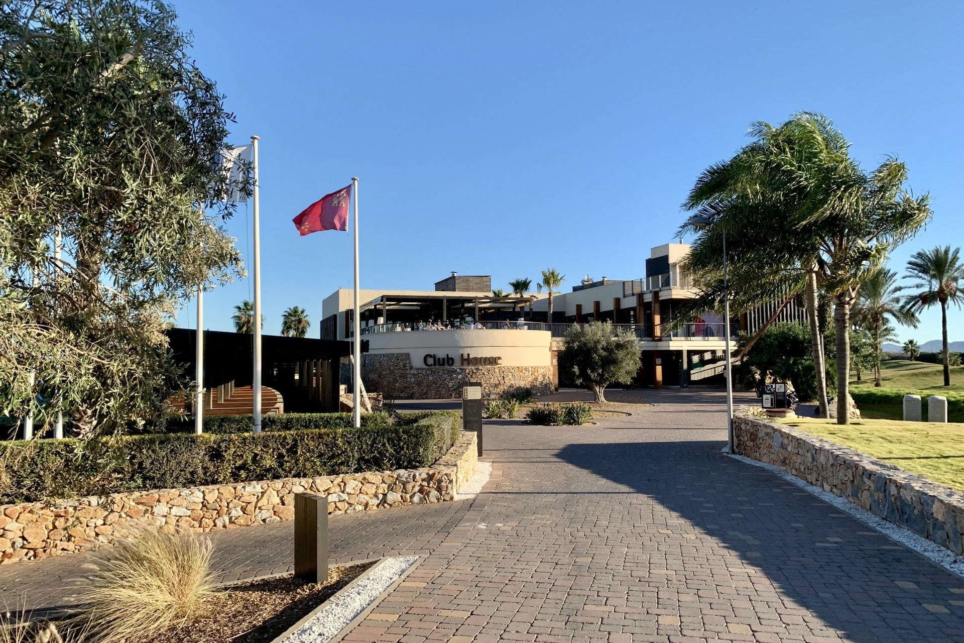 Új építésű - Bungaló -
San Javier - Roda Golf
